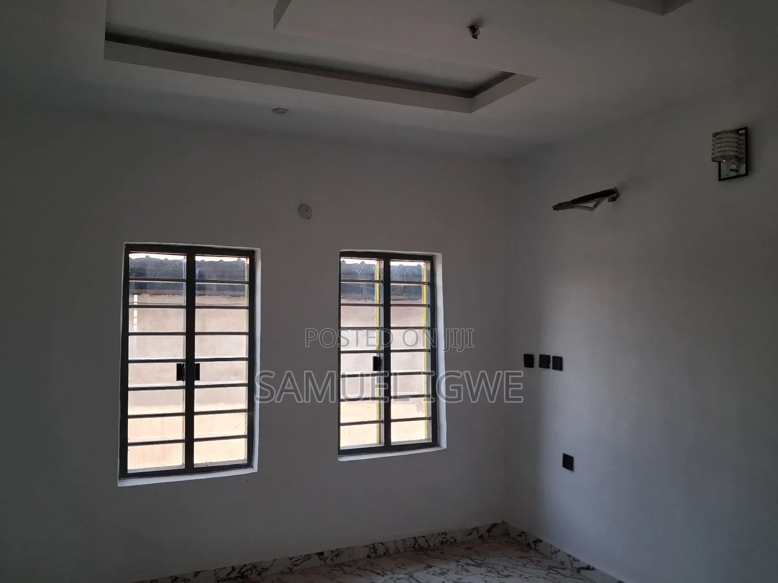 4bdrm Duplex in Airport Garden, Enugu for rent