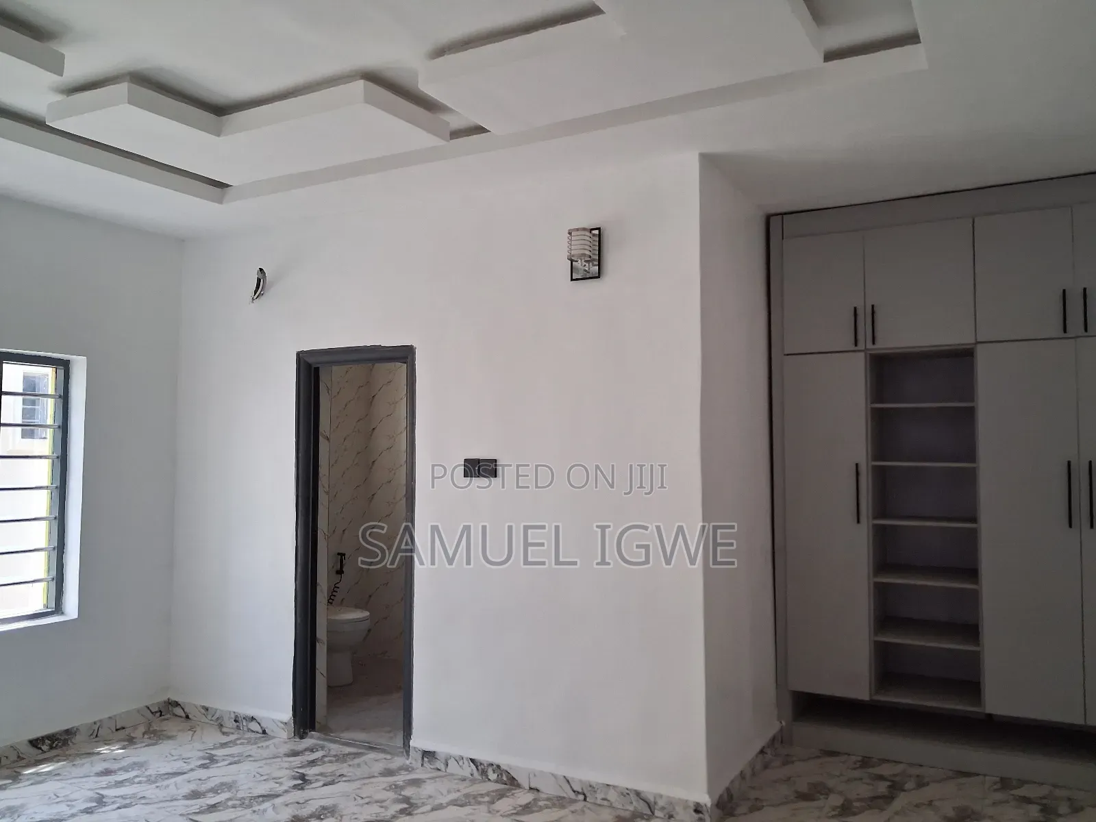 4bdrm Duplex in Airport Garden, Enugu for rent