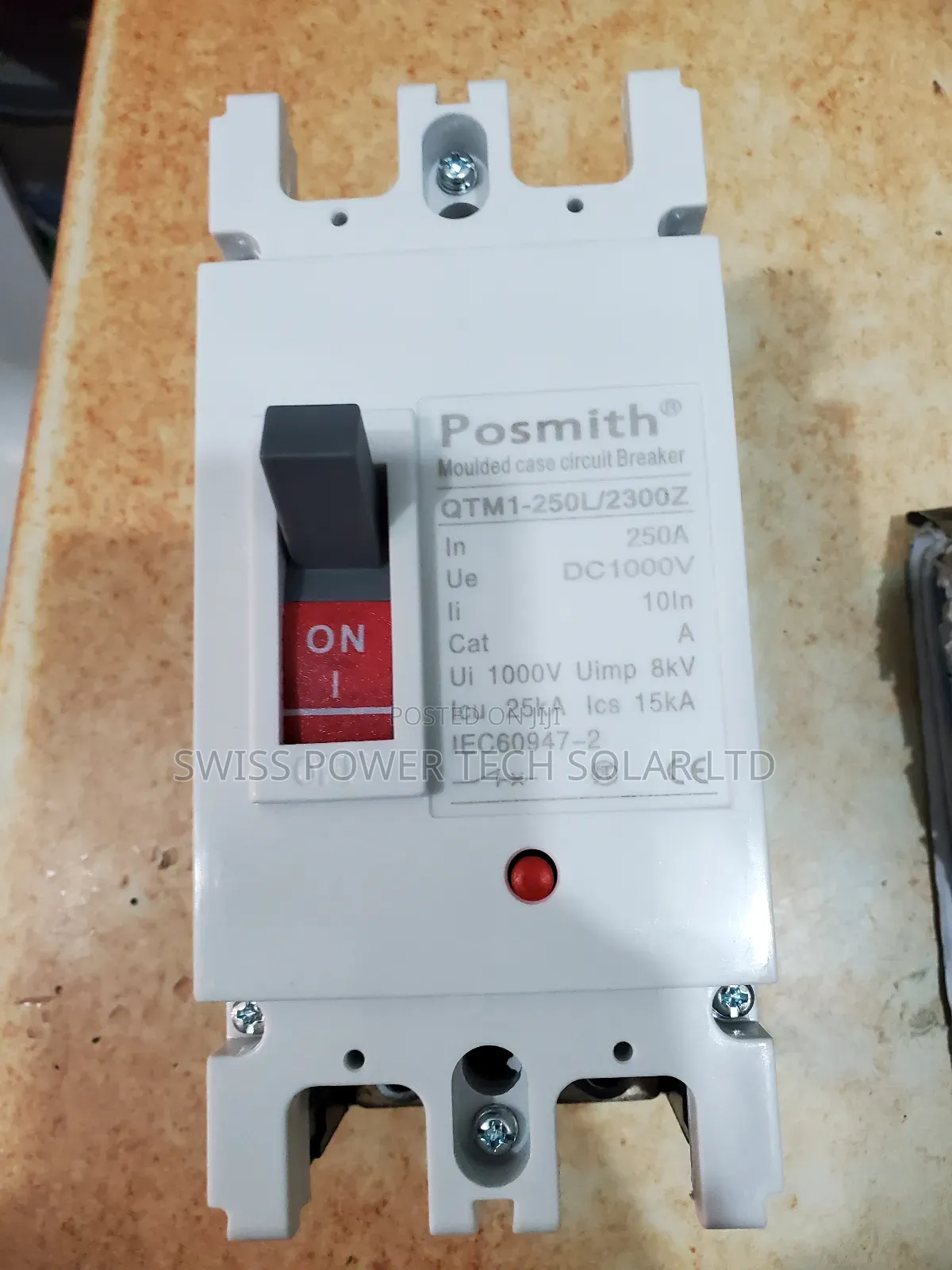 250ah McCb Breaker