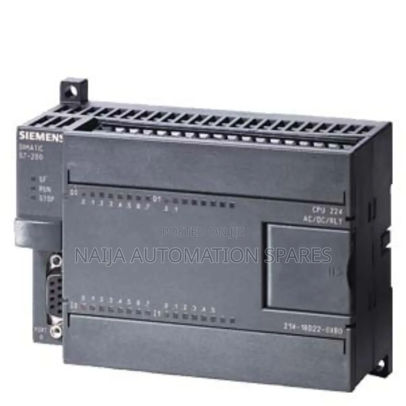 6es7214-1bd23-0xb0 | Siemens Cpu 224 Compact Unit.