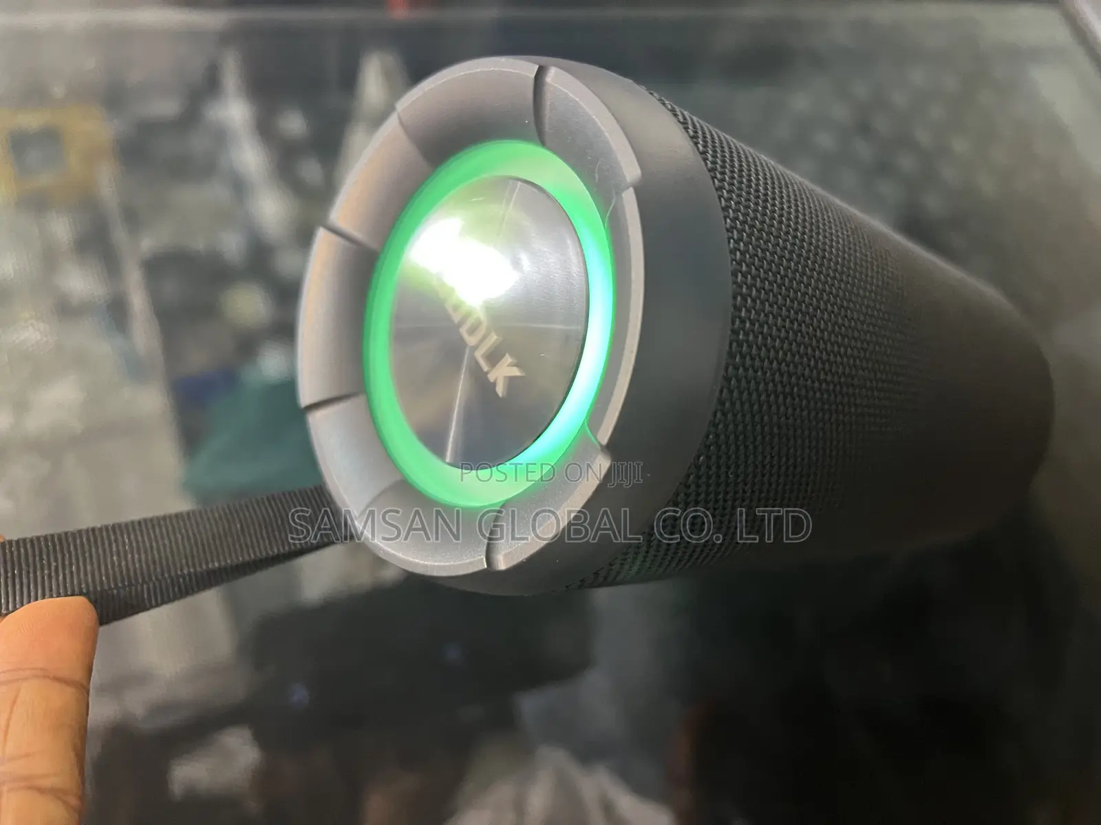 Sodlk Bluetooth High Bass Speaker
