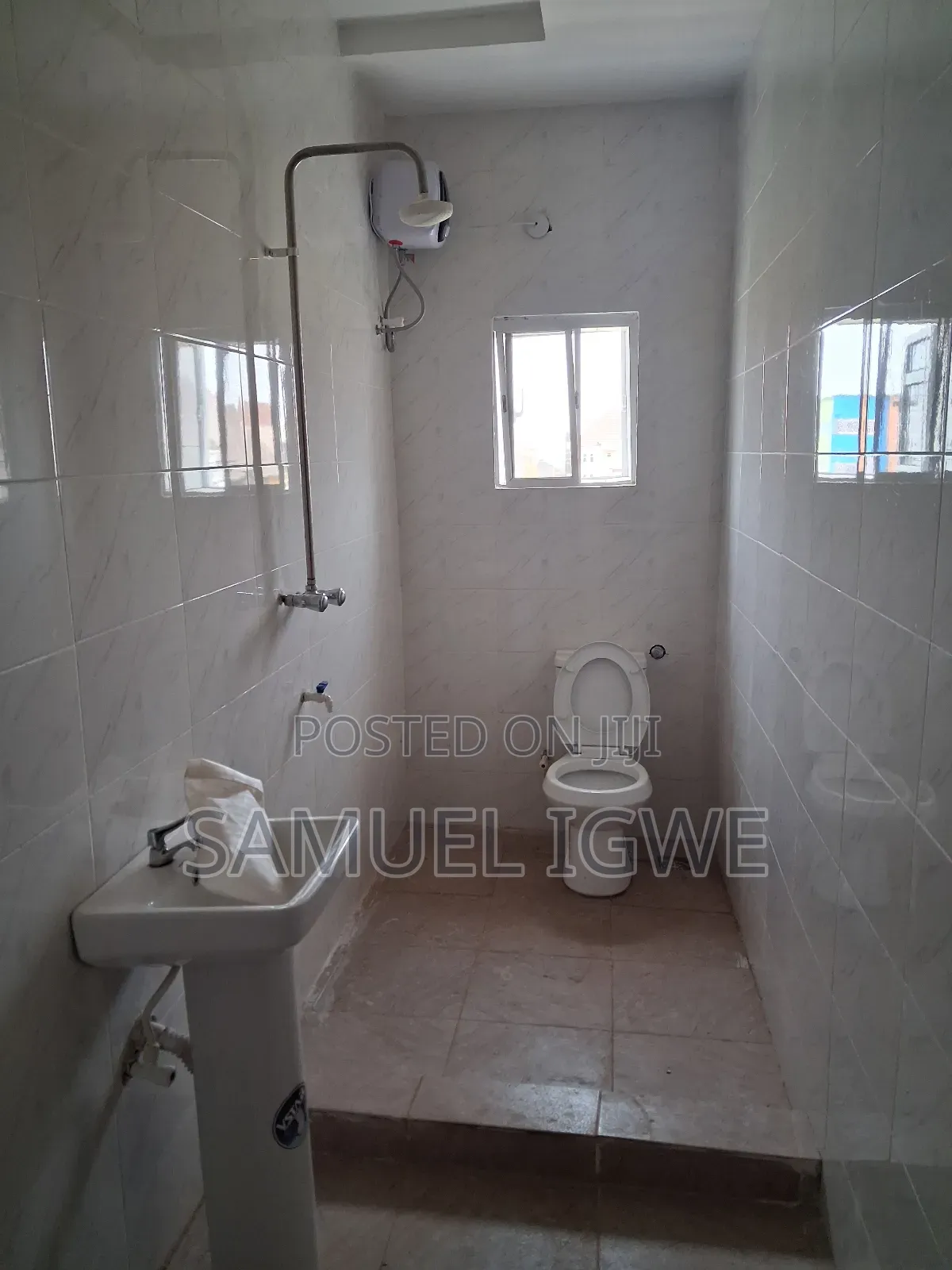 1bdrm Block of Flats in Jubilee Estate, Enugu for rent