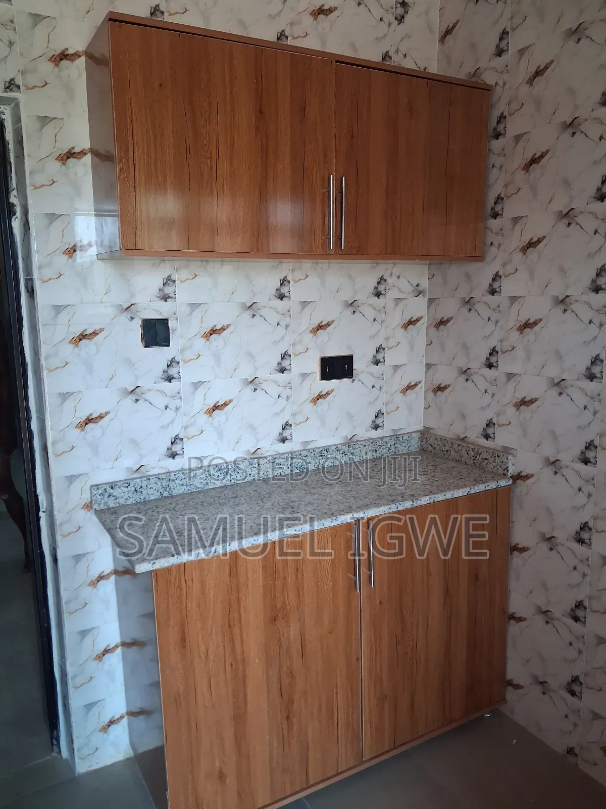 1bdrm Block of Flats in Jubilee Estate, Enugu for rent