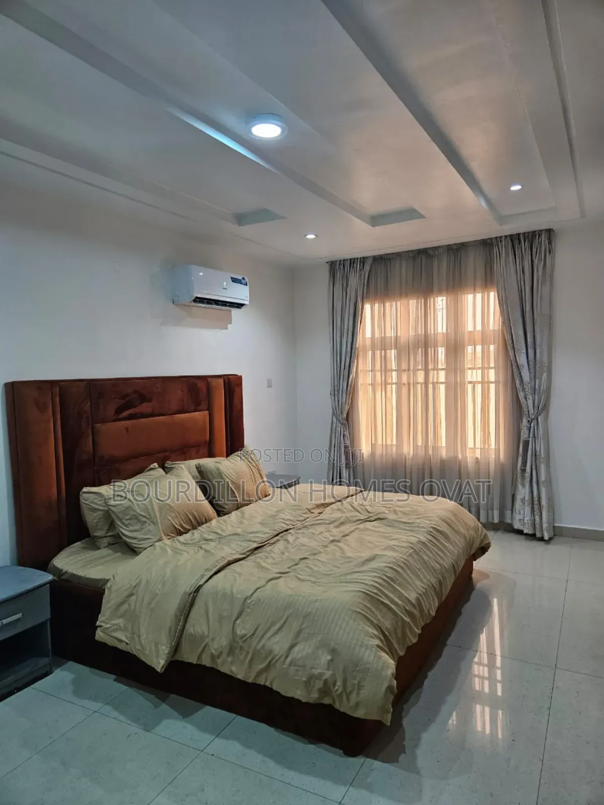 Furnished 3bdrm Apartment in Lekki Phase 1 for rent