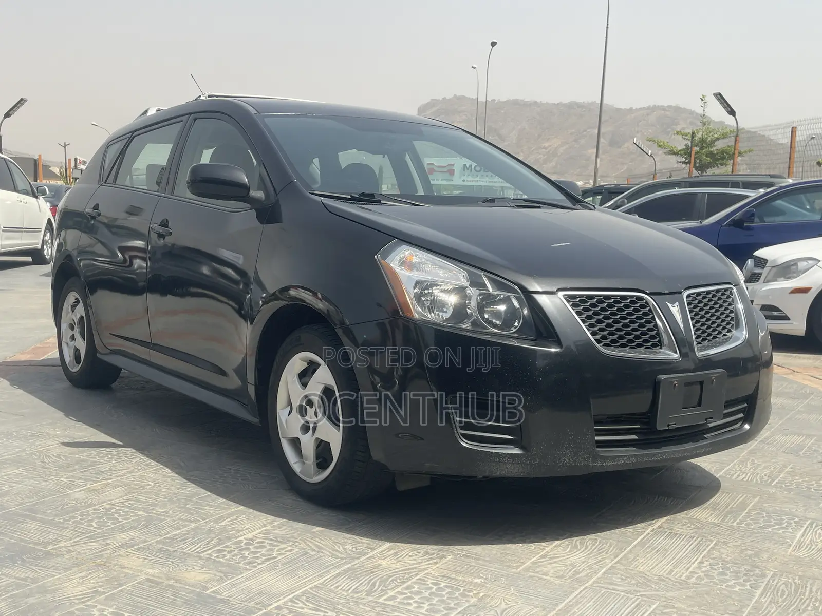 Pontiac Vibe 1.8L 2009 Black