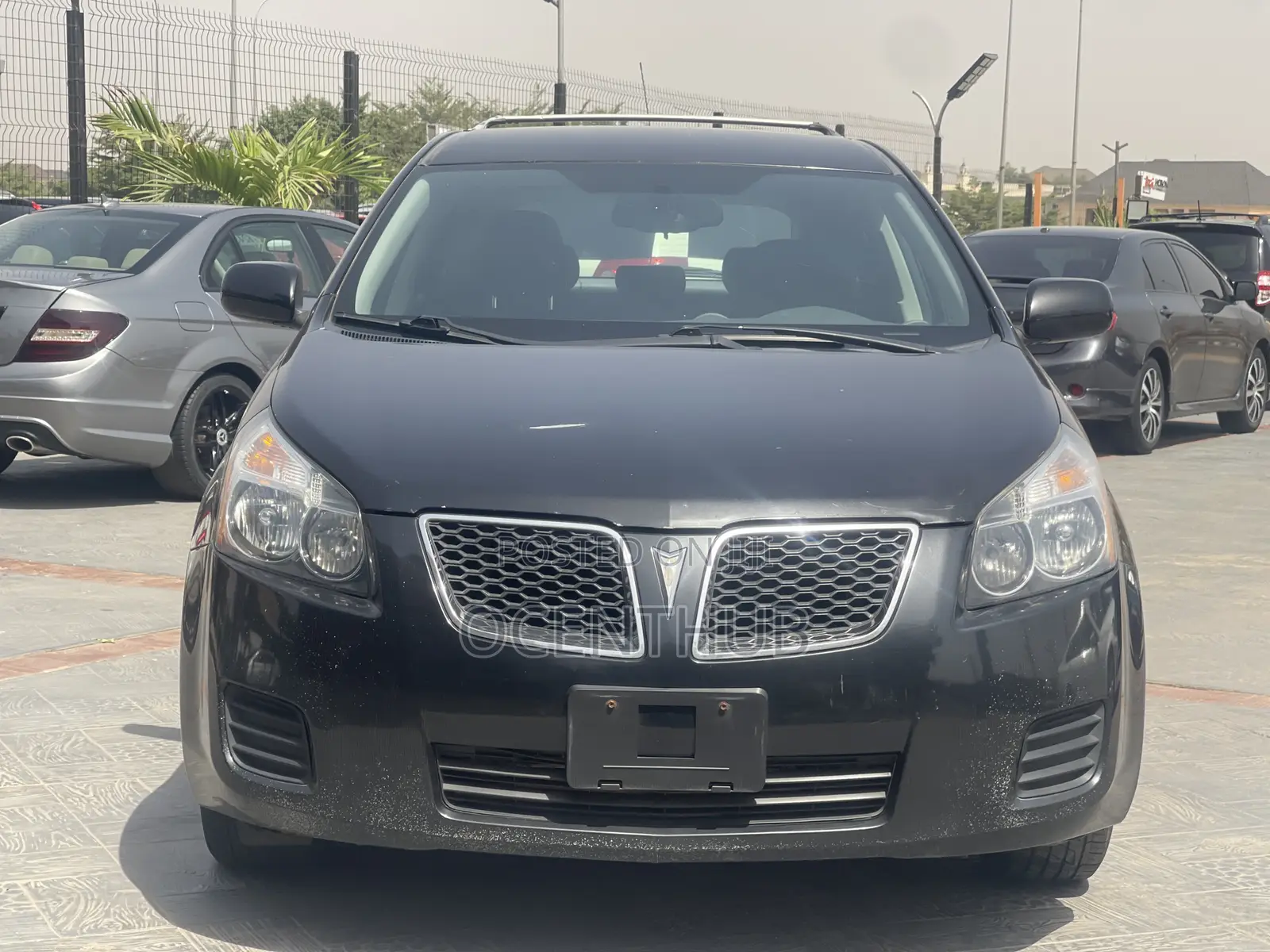 Pontiac Vibe 1.8L 2009 Black