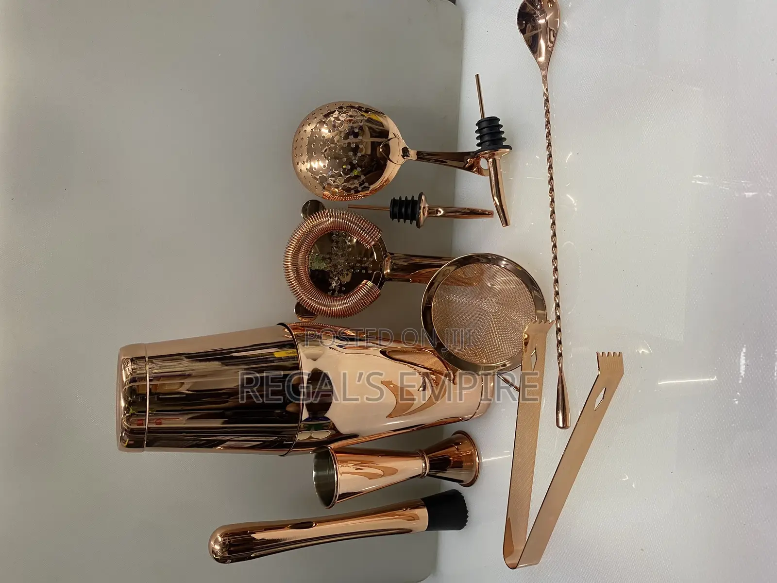 Bartender Tool Set