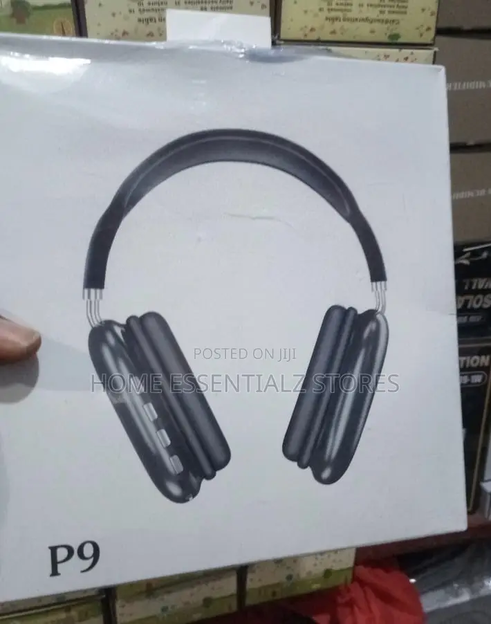 Head Phones Set
