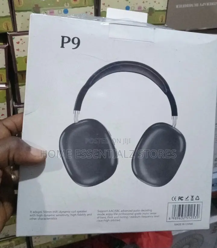 Head Phones Set
