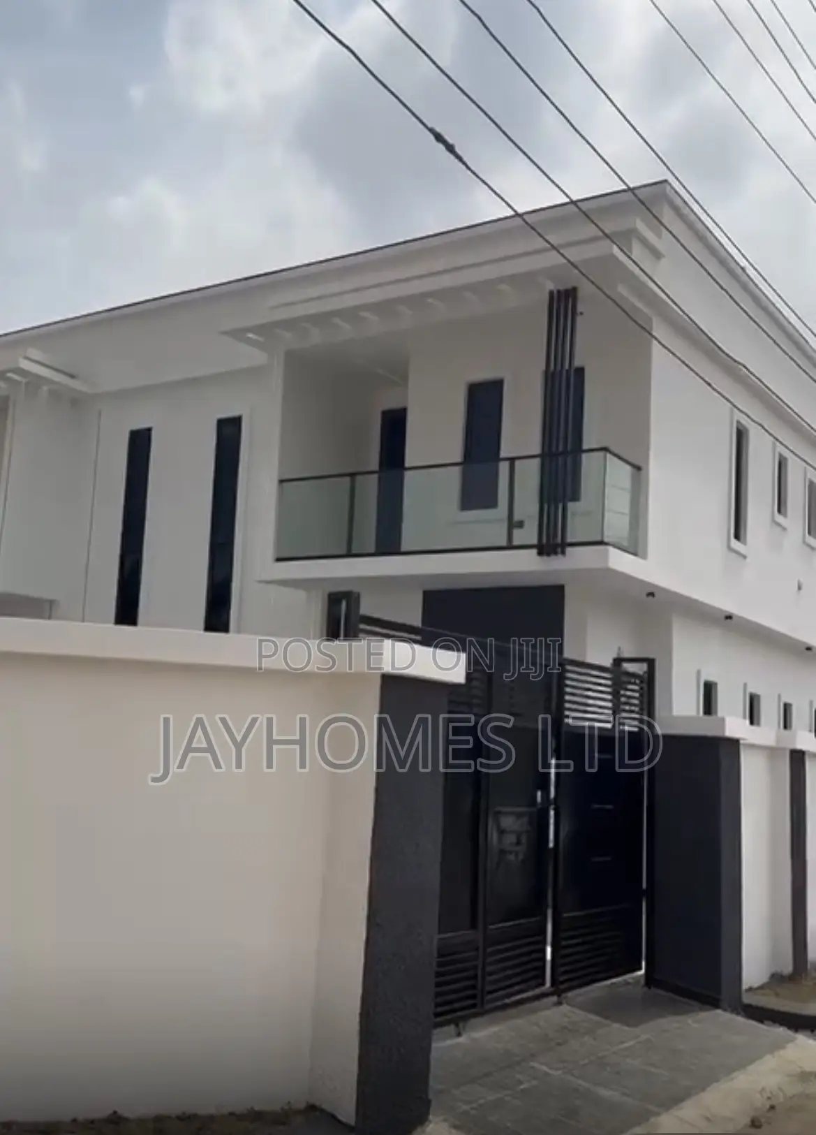 Brand New 4 Bedroom Duplex With Inverter for Sale in Asaba