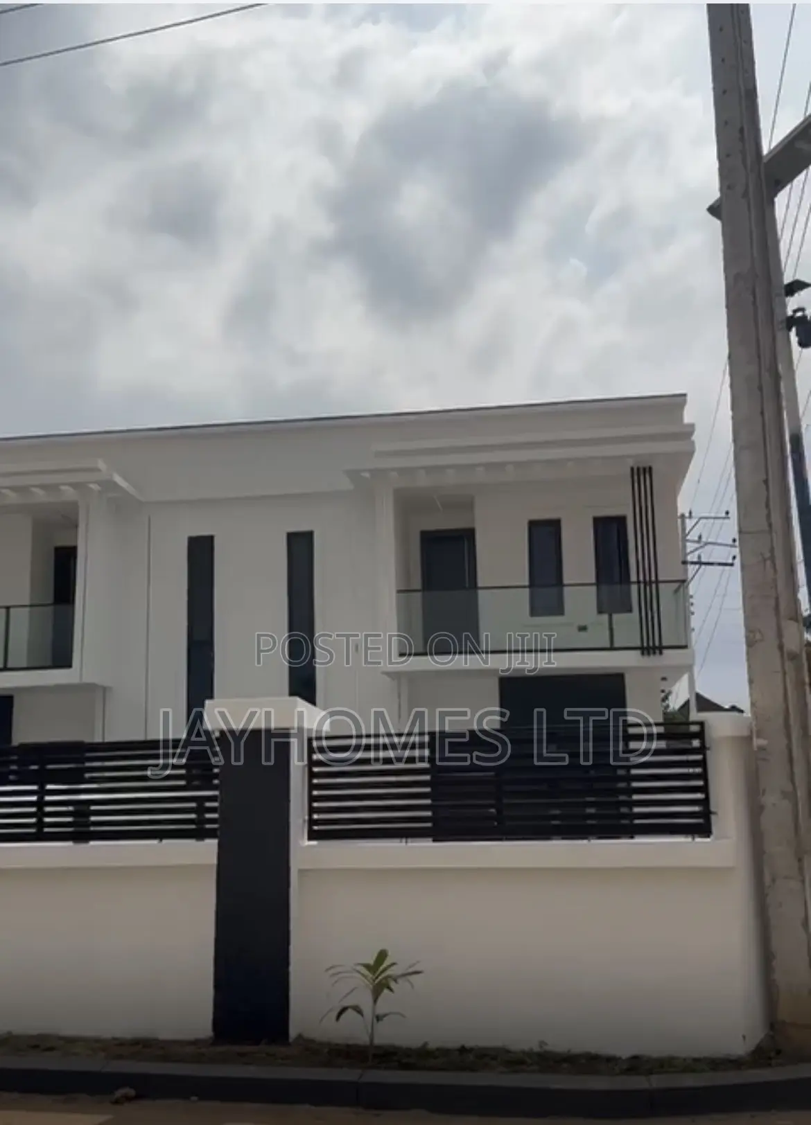 Brand New 4 Bedroom Duplex With Inverter for Sale in Asaba