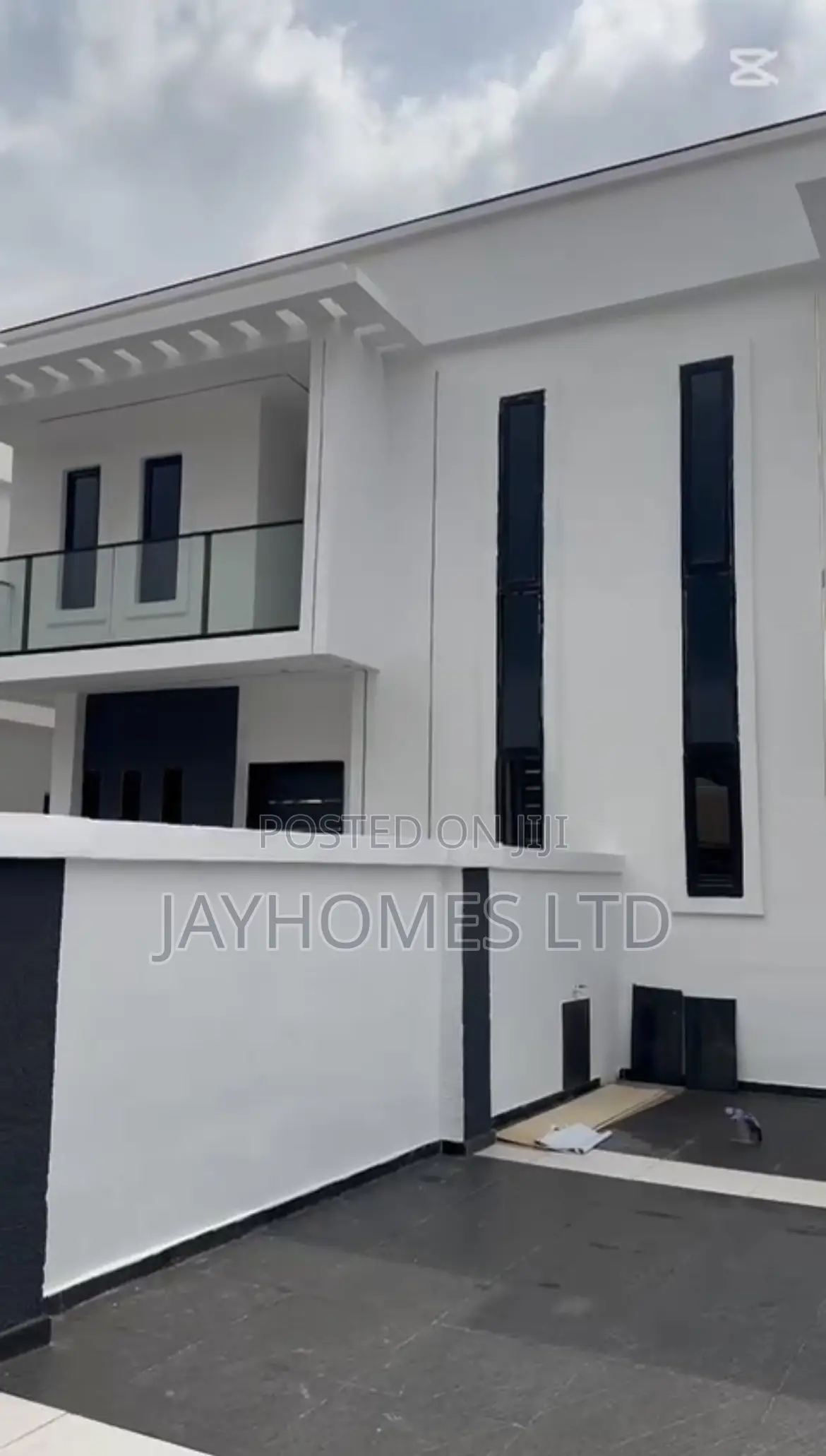 Brand New 4 Bedroom Duplex With Inverter for Sale in Asaba