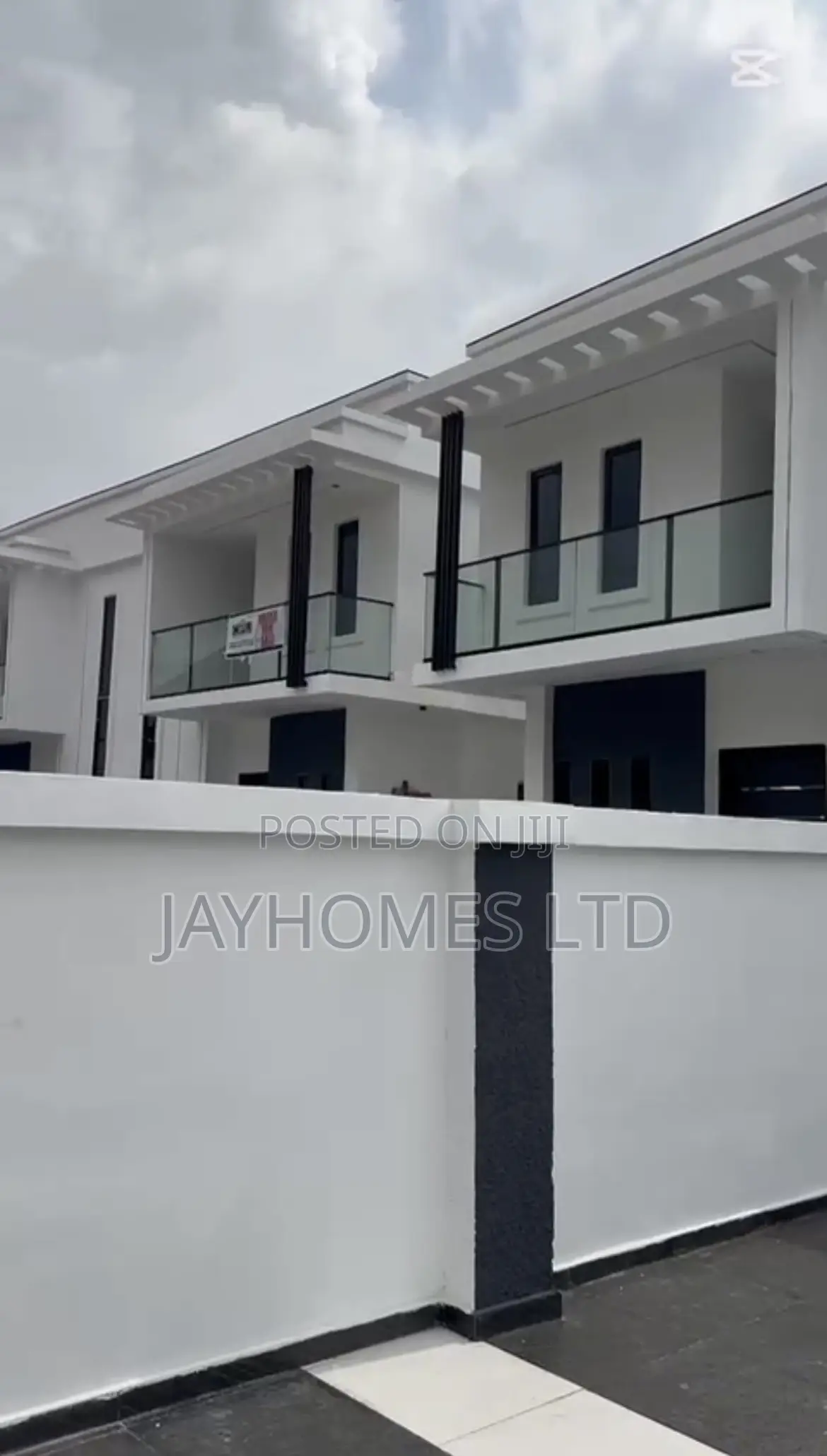 Brand New 4 Bedroom Duplex With Inverter for Sale in Asaba