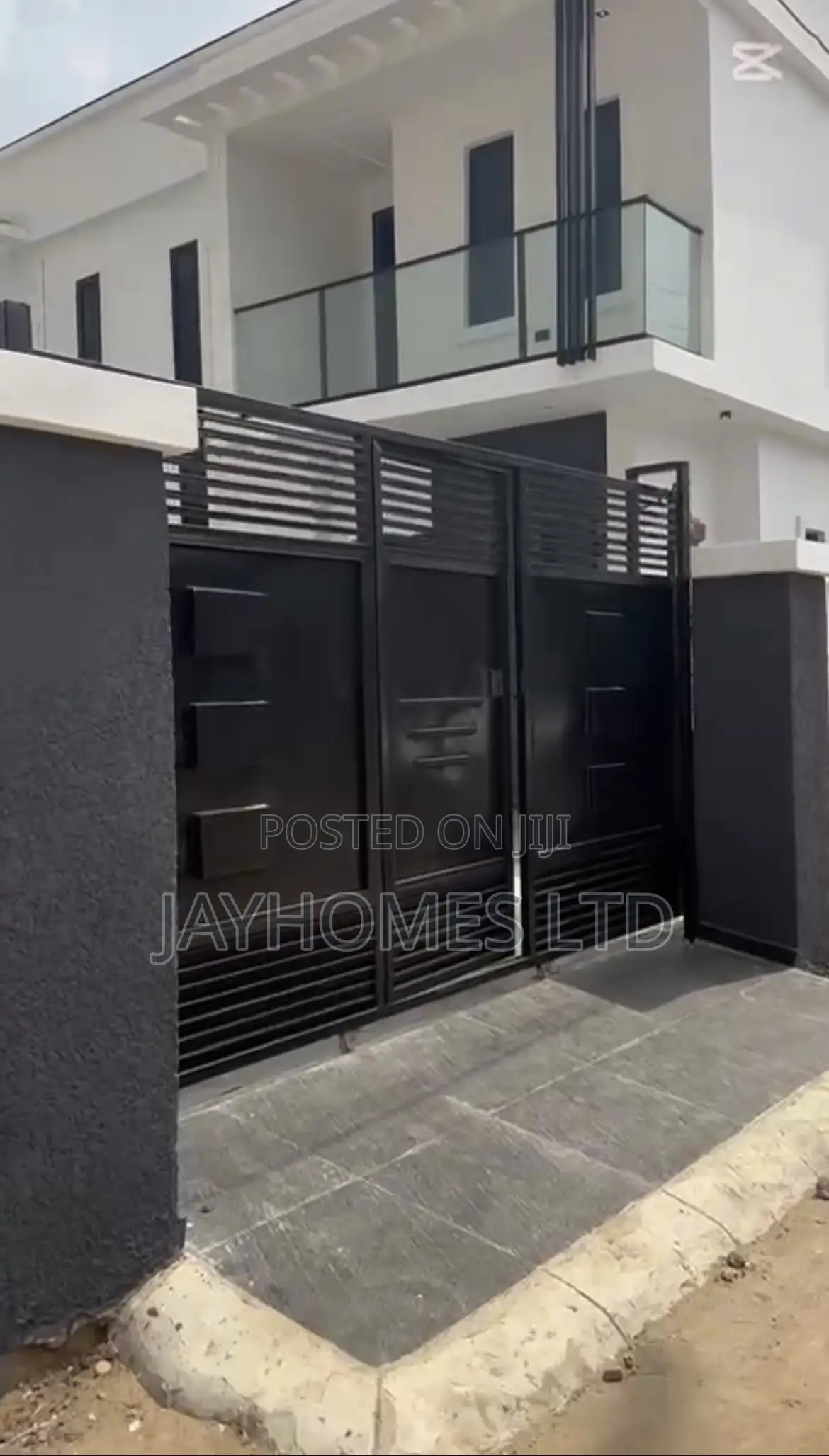 Brand New 4 Bedroom Duplex With Inverter for Sale in Asaba