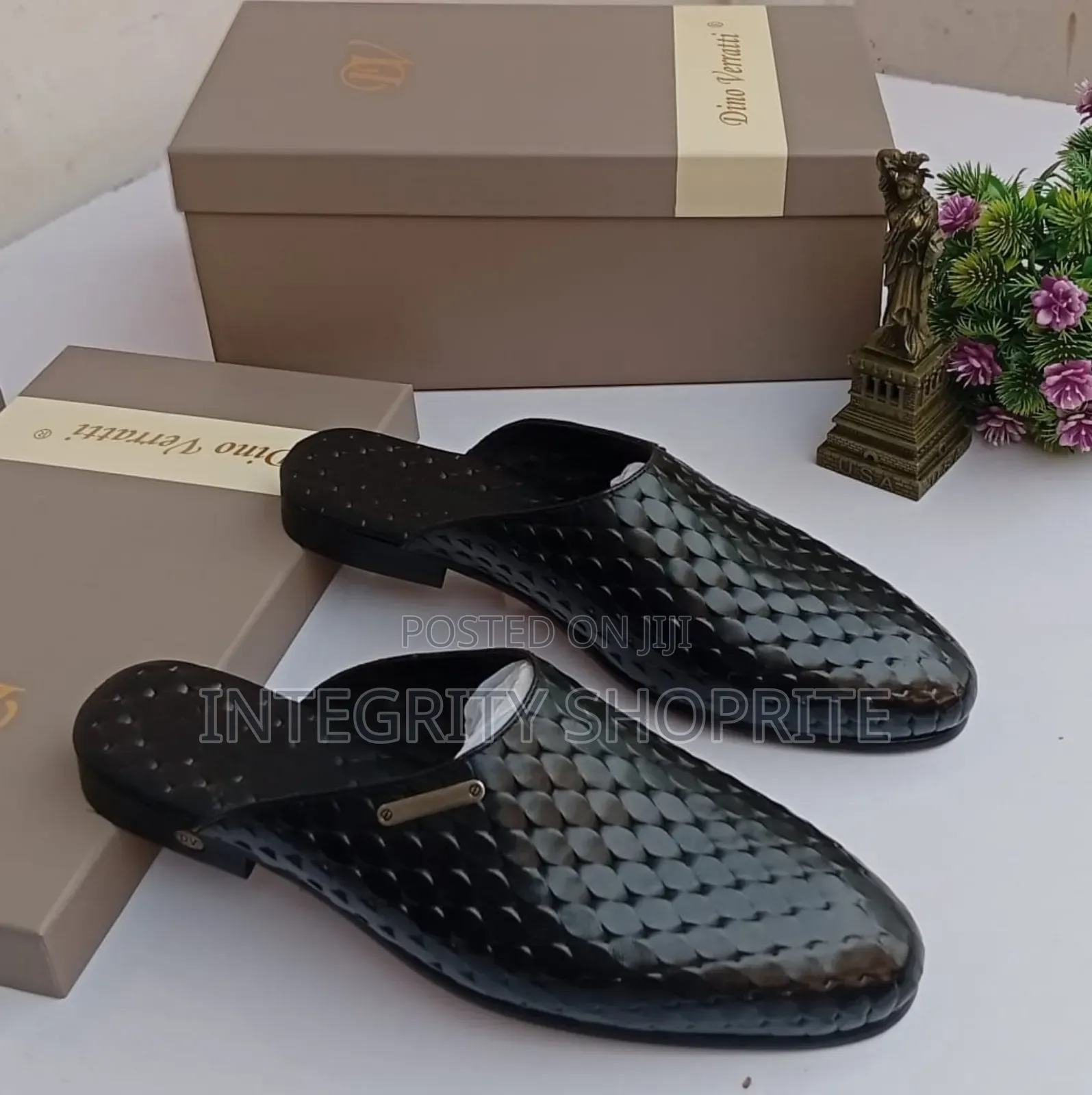 Luxury Verratti Loafers