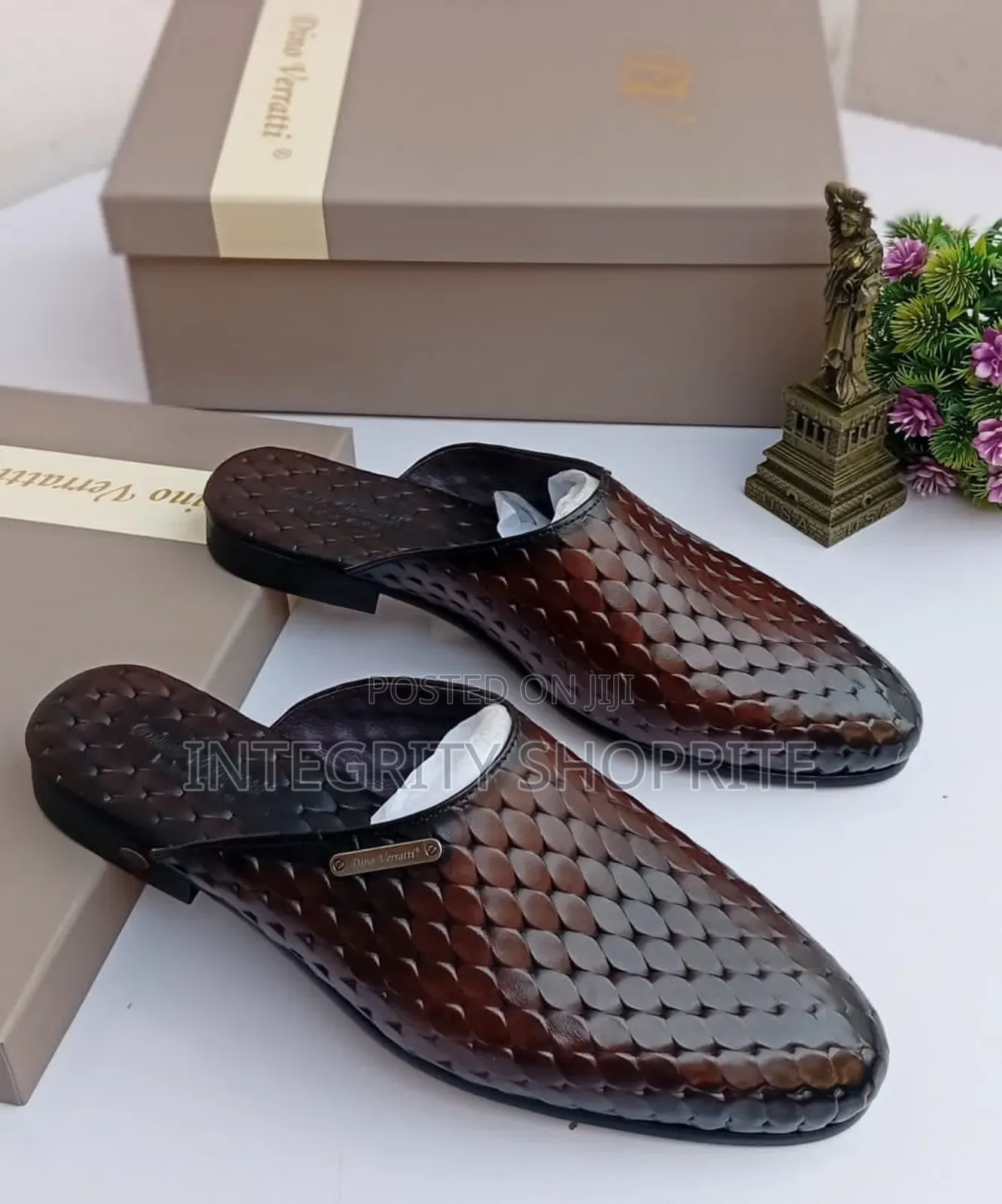 Luxury Verratti Loafers