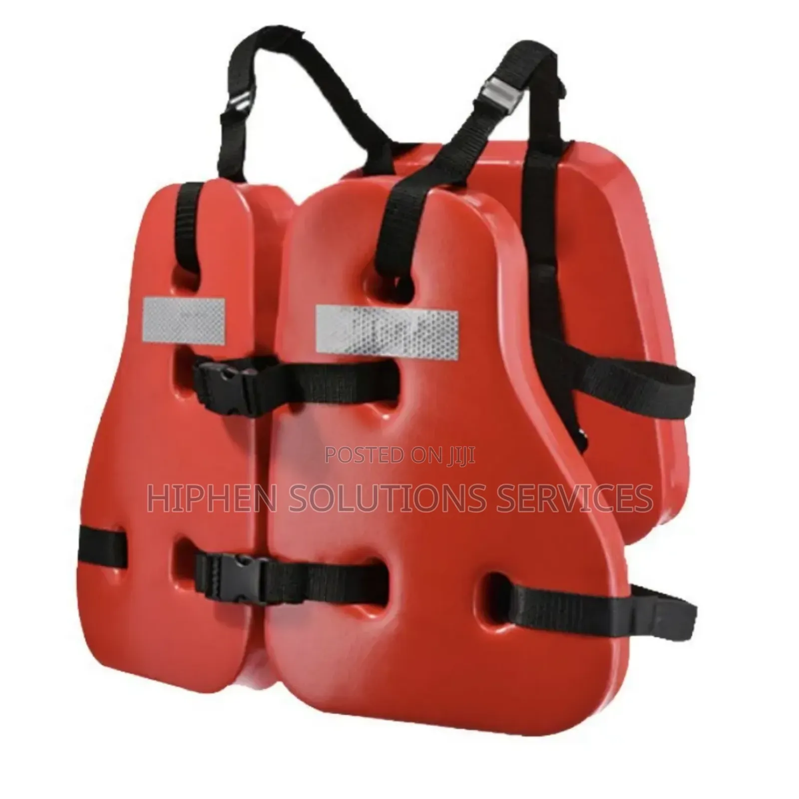 Marine Safety Life Jacket For Passenger Boats In Nigeria