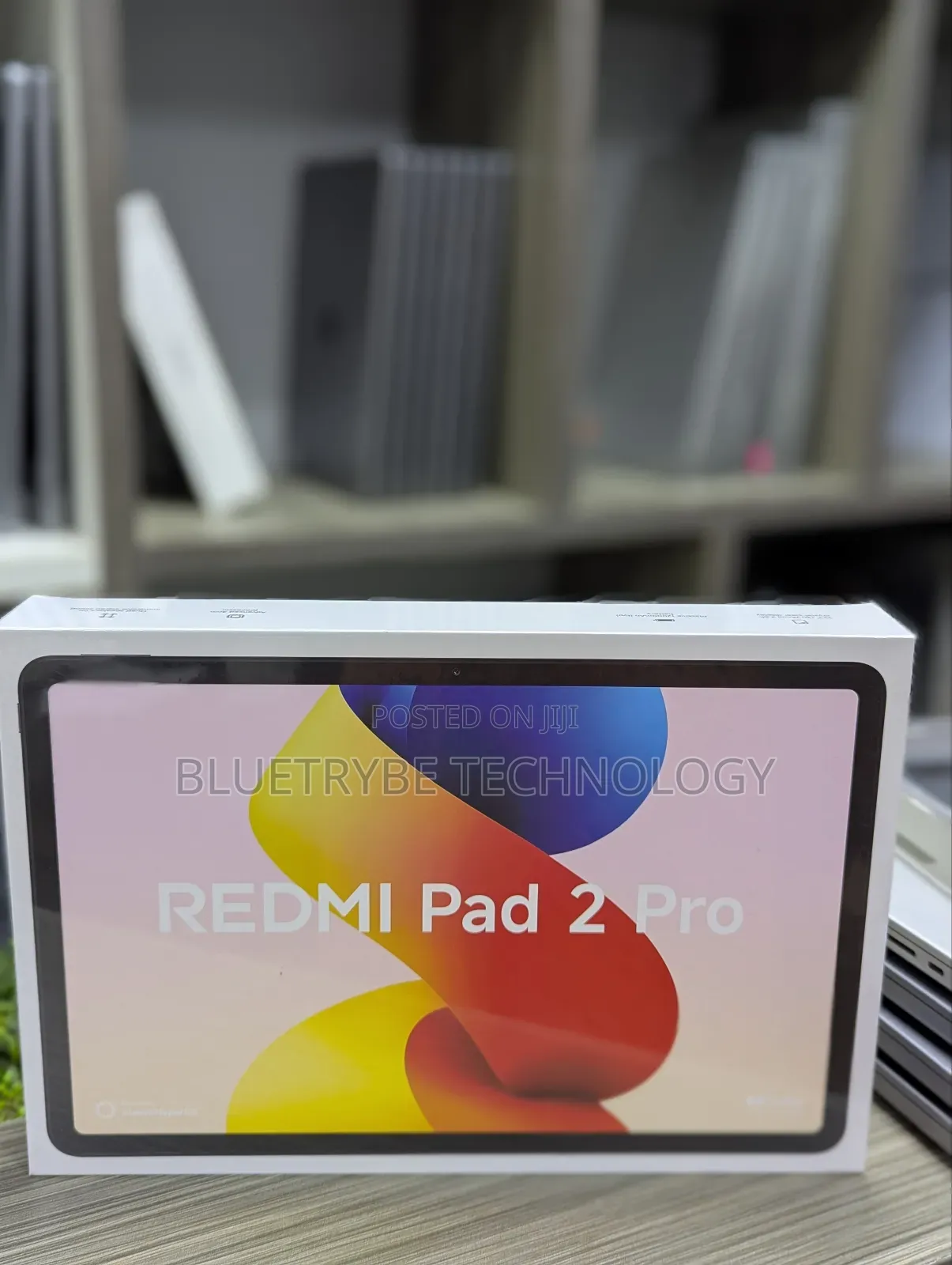 New Xiaomi Redmi Pad 2 Pro 256 GB Red