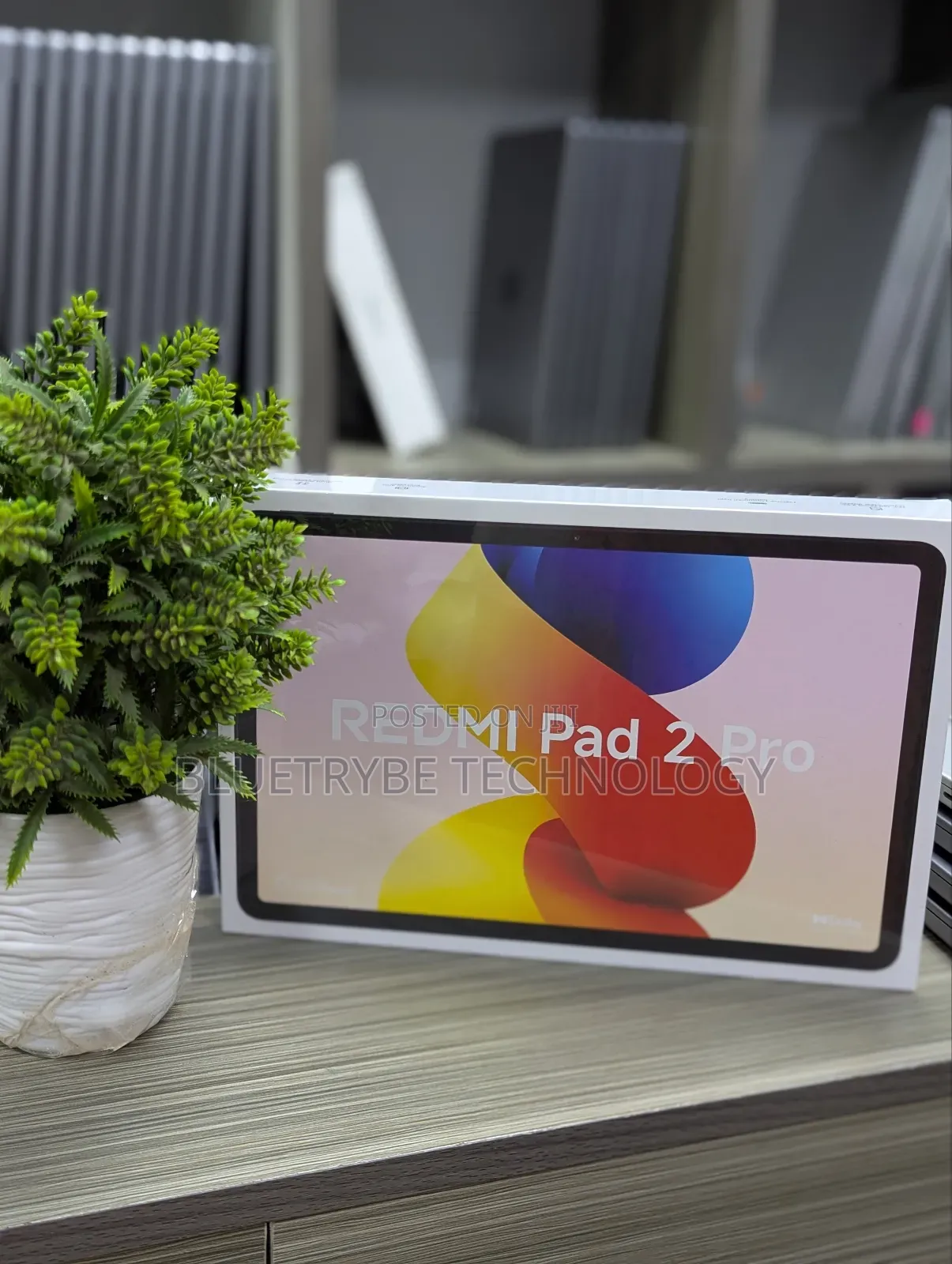 New Xiaomi Redmi Pad 2 Pro 256 GB Red