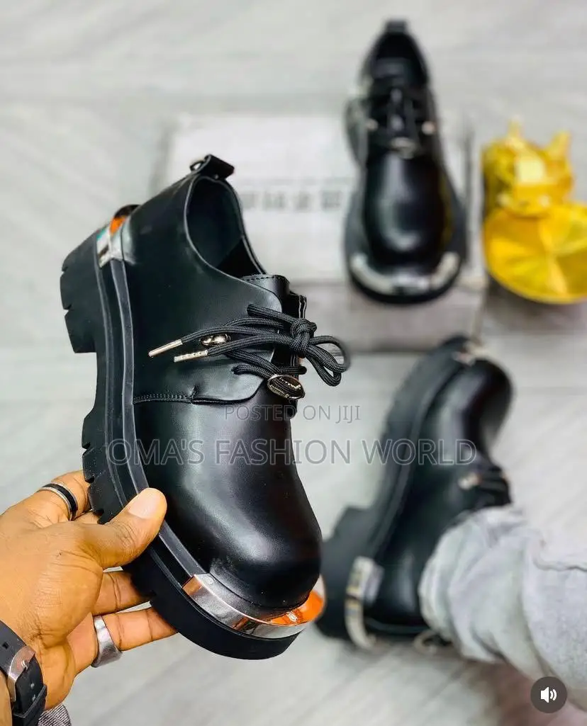 Available Now. High Quality Balenciaga Metal Boot