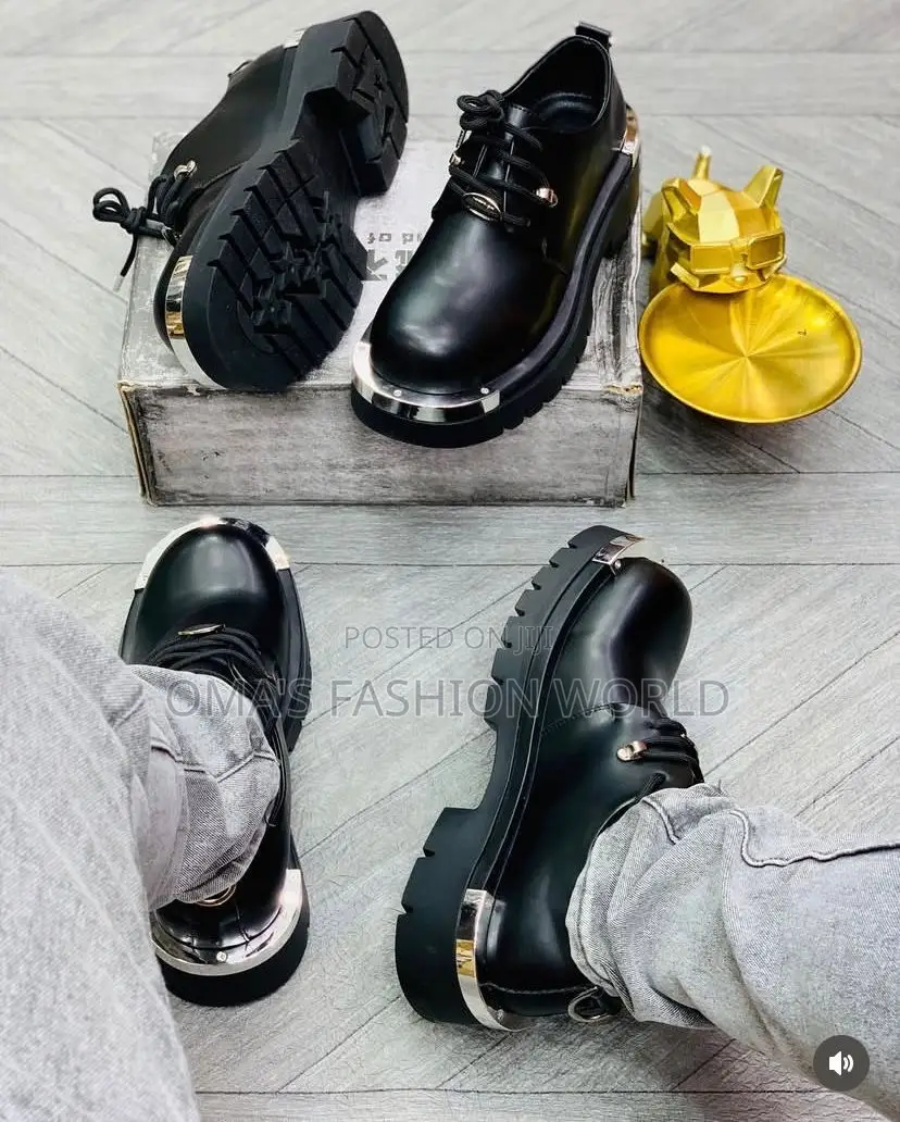 Available Now. High Quality Balenciaga Metal Boot
