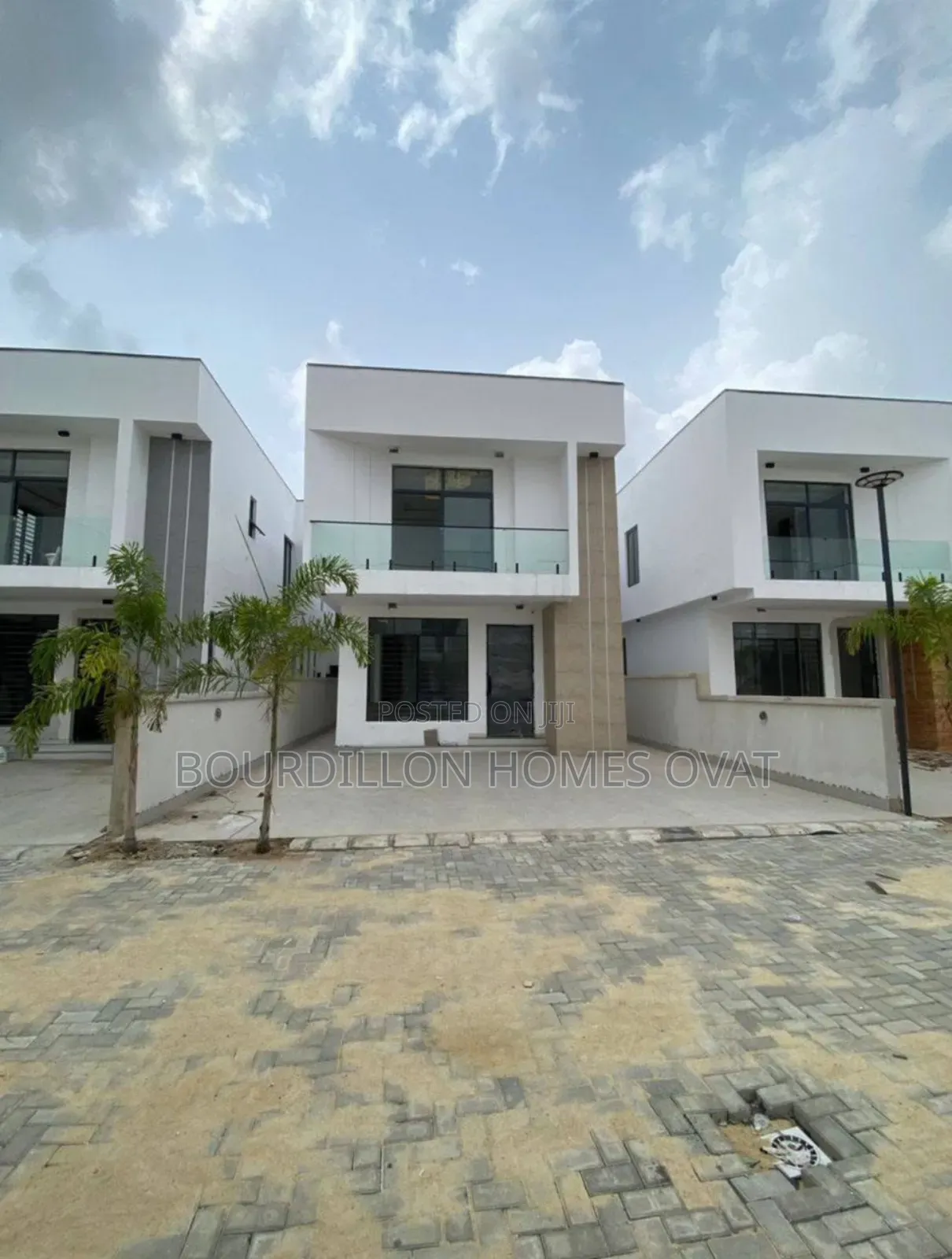 4bdrm Duplex in Orchid Lagos, Lekki for sale