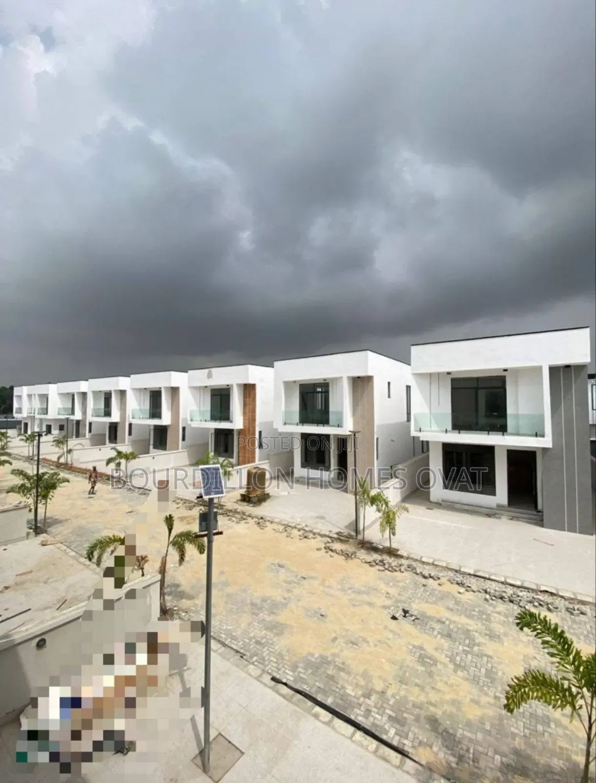 4bdrm Duplex in Orchid Lagos, Lekki for sale