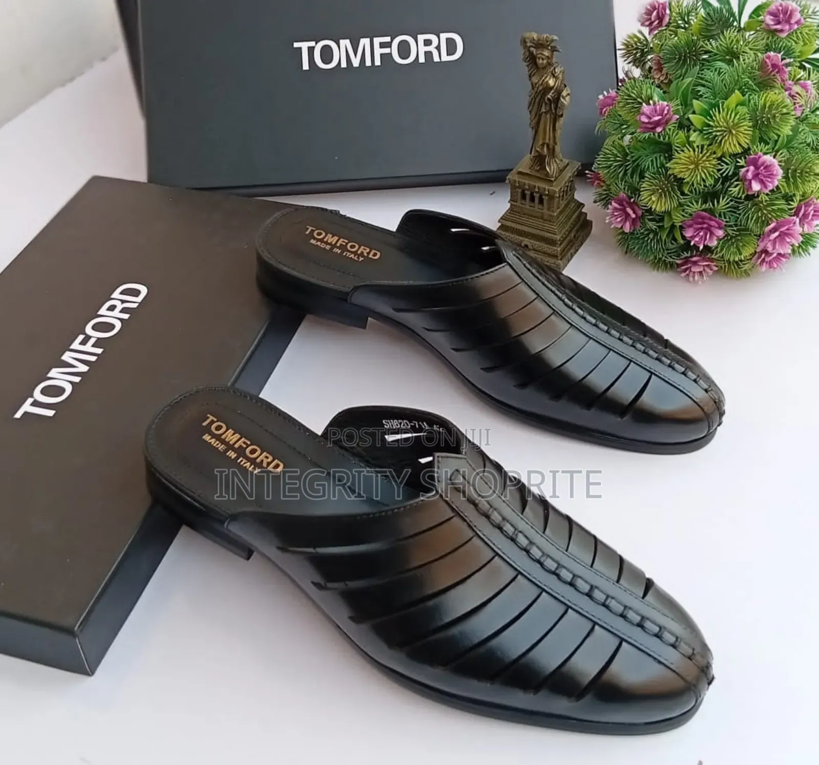 Quality Tomford Shoes