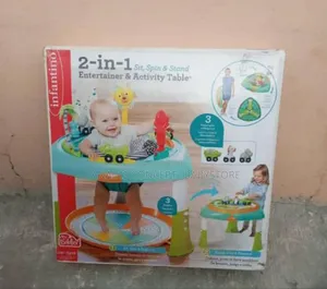 Baby 2 in 1 Walker