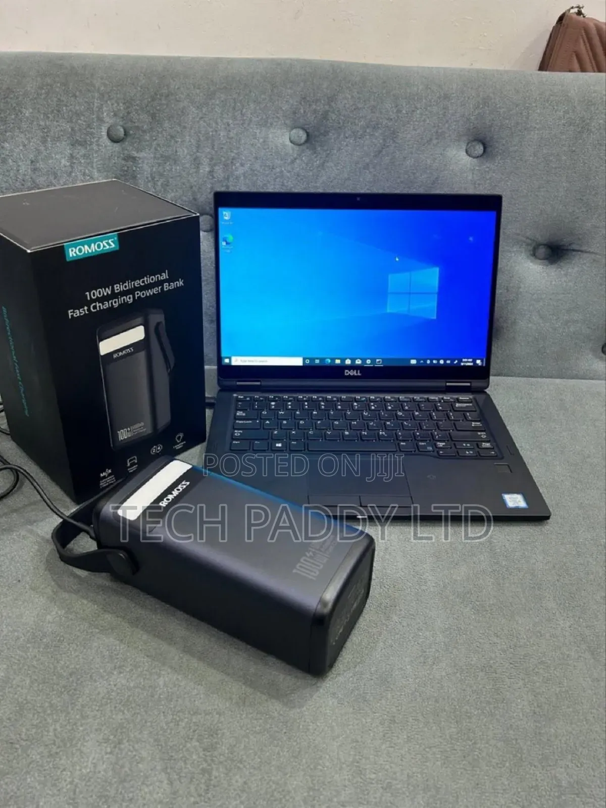Romoss Pmt60 100w 60000mah Laptop Charging Powerbank