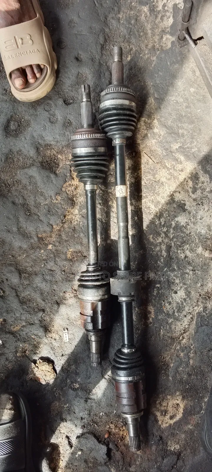 Driving Shaft for Corolla 08,09,010