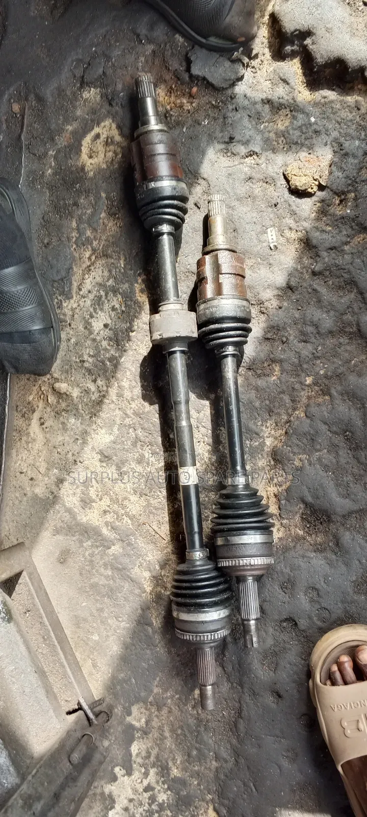 Driving Shaft for Corolla 08,09,010
