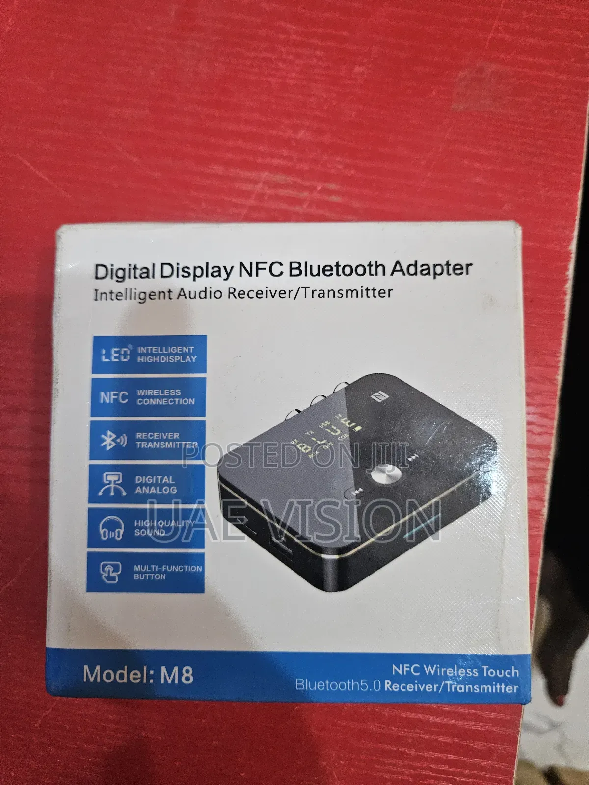 Bluetooth Audio Receiver Transmitter