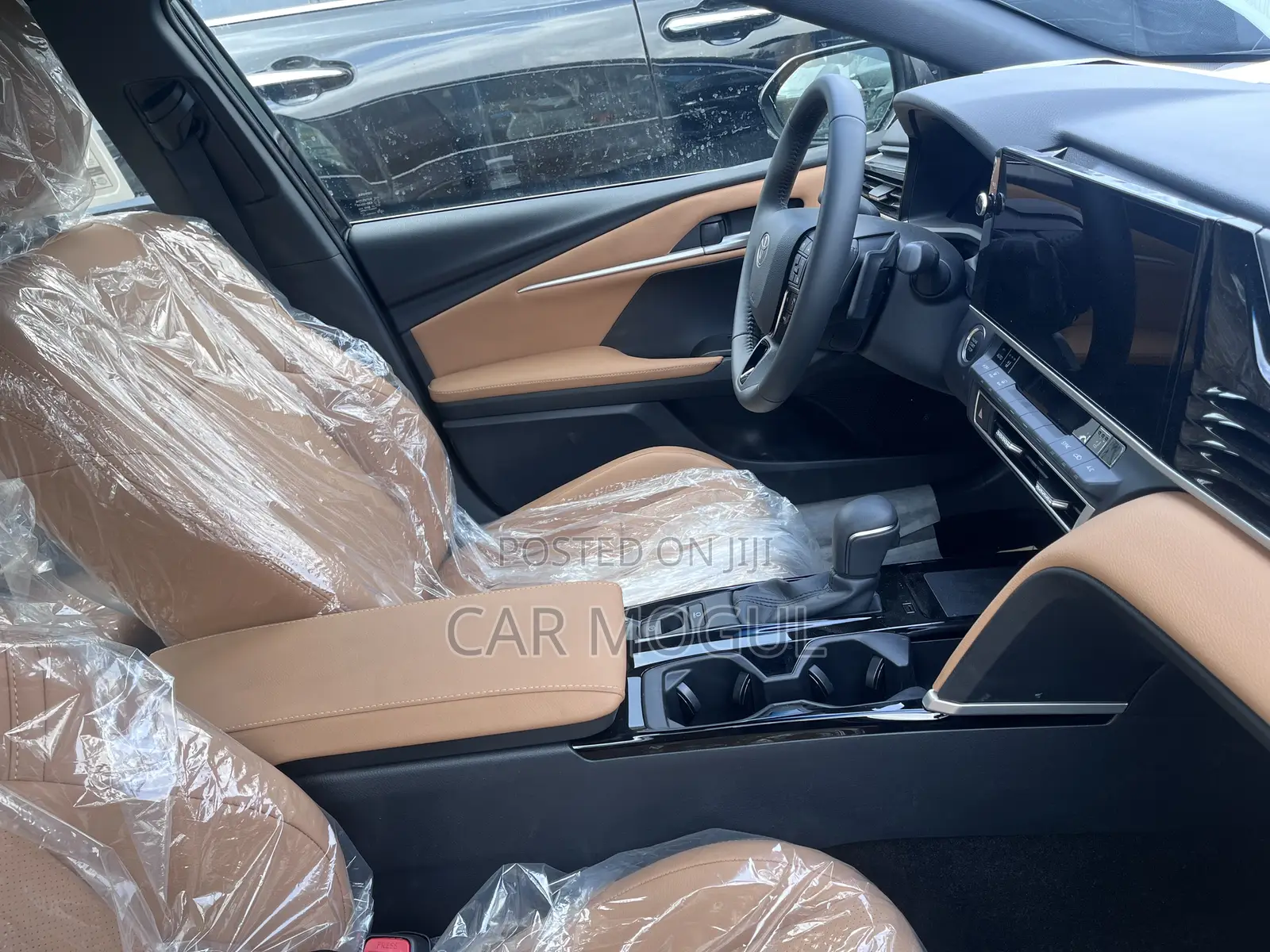 New Toyota Camry XLE 2025 Black