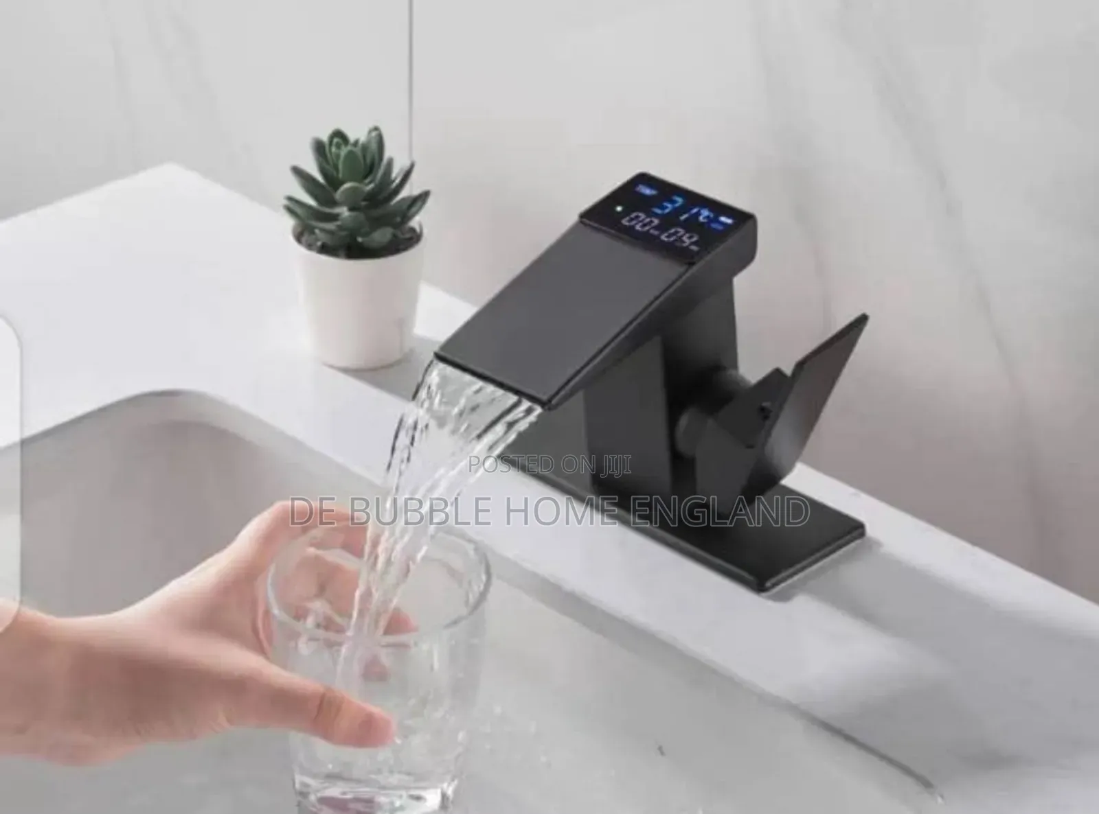 Thermostatic Water Tap