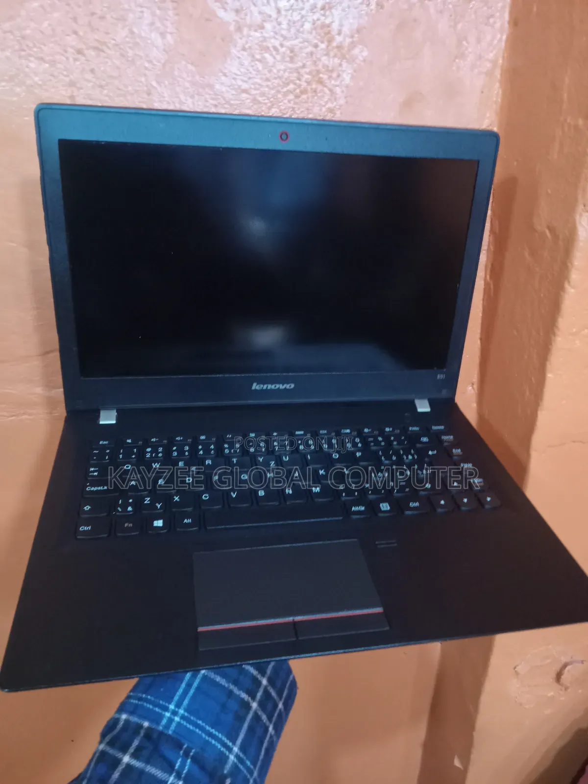Laptop Lenovo 8GB Intel Core i5 HDD 500GB