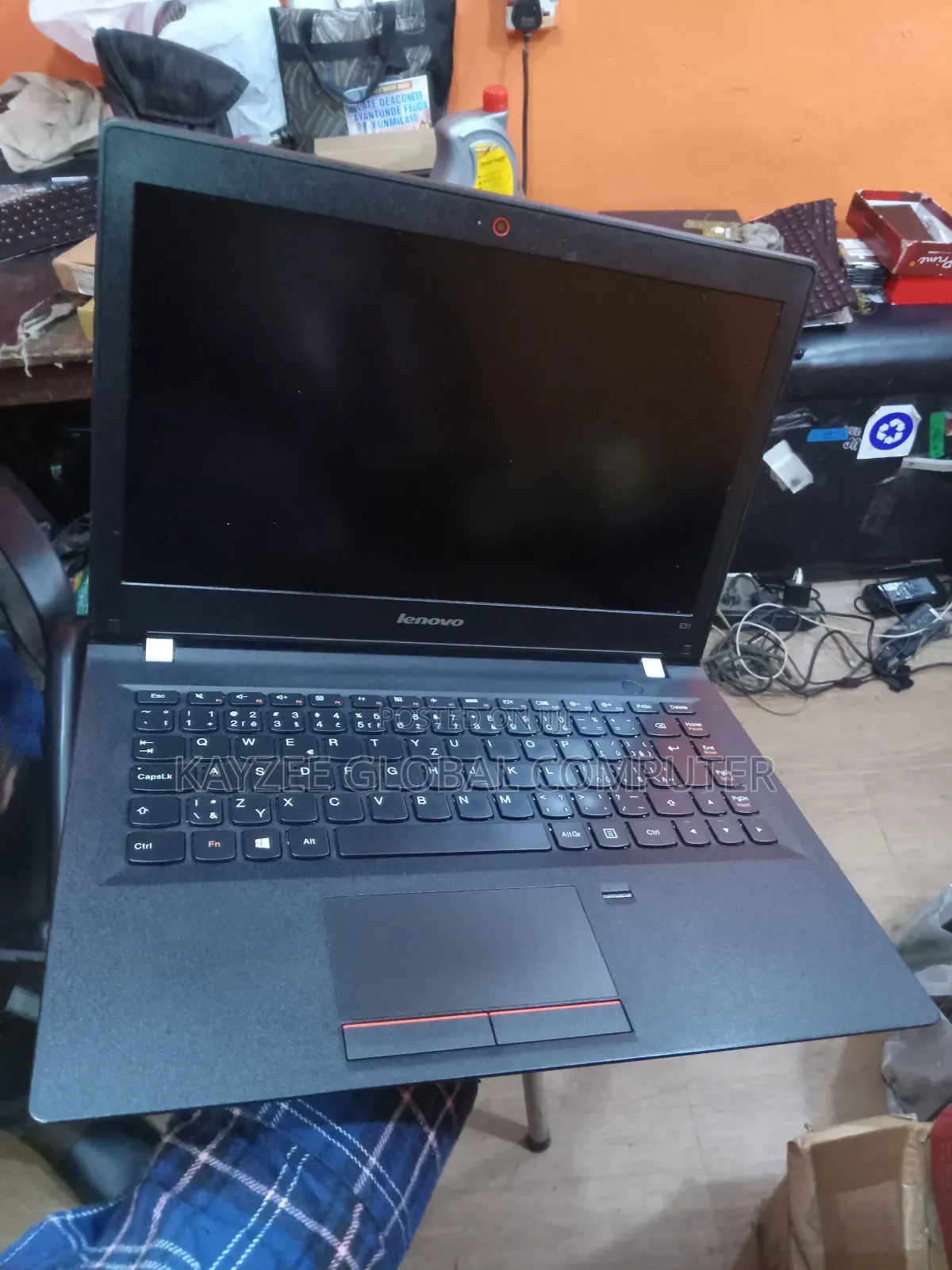 Laptop Lenovo 8GB Intel Core i5 HDD 500GB