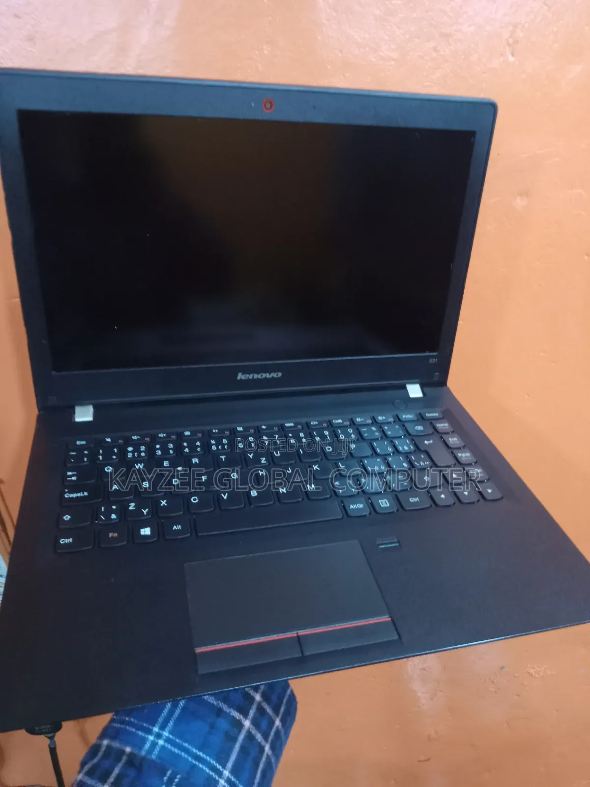 Laptop Lenovo 8GB Intel Core i5 HDD 500GB