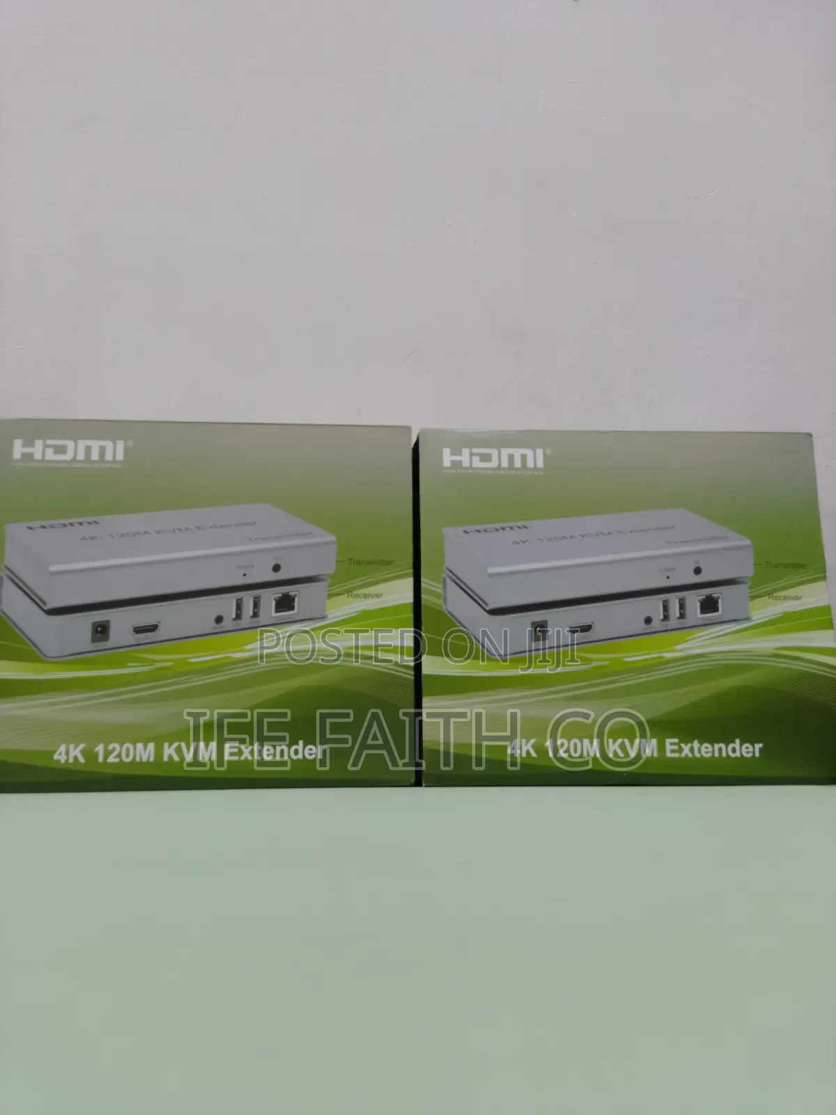 4k120m KVM Extender