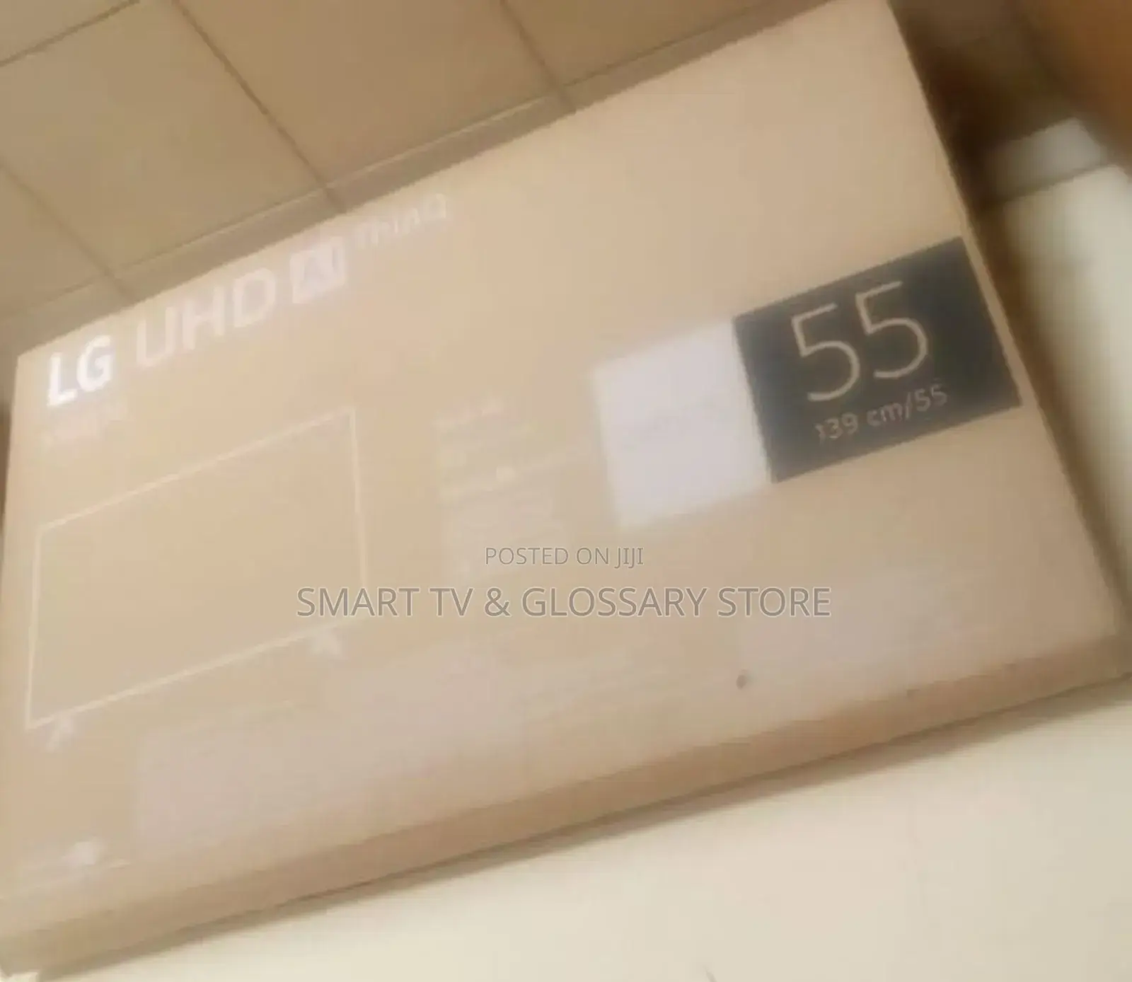 Lg 55 Inches Brand New, Working Perfectly