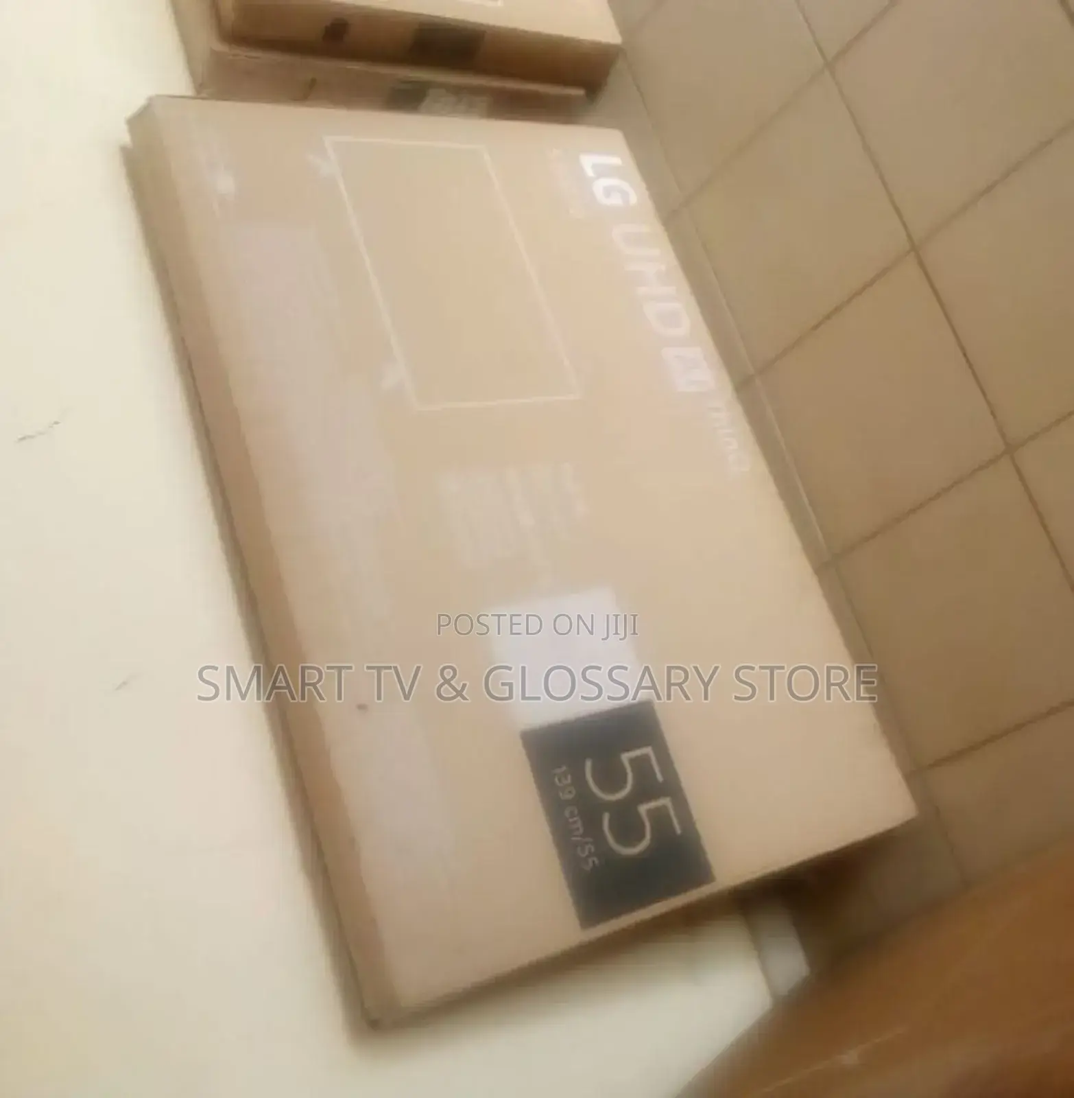 Lg 55 Inches Brand New, Working Perfectly