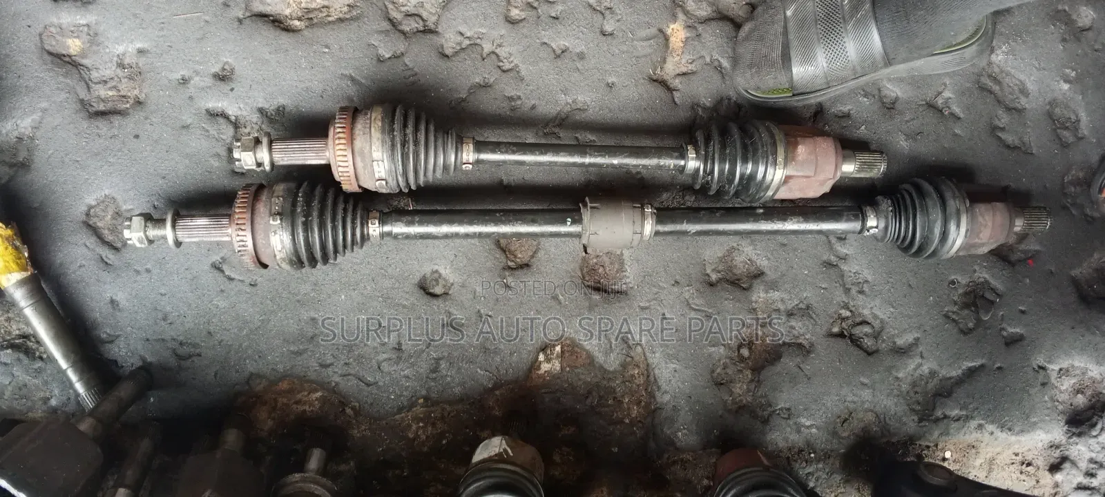 Driving Shaft for Hyundai Sonata 012,013,014