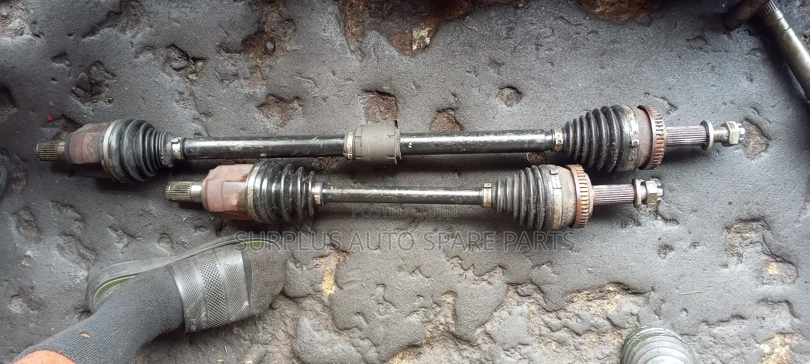 Driving Shaft for Hyundai Sonata 012,013,014