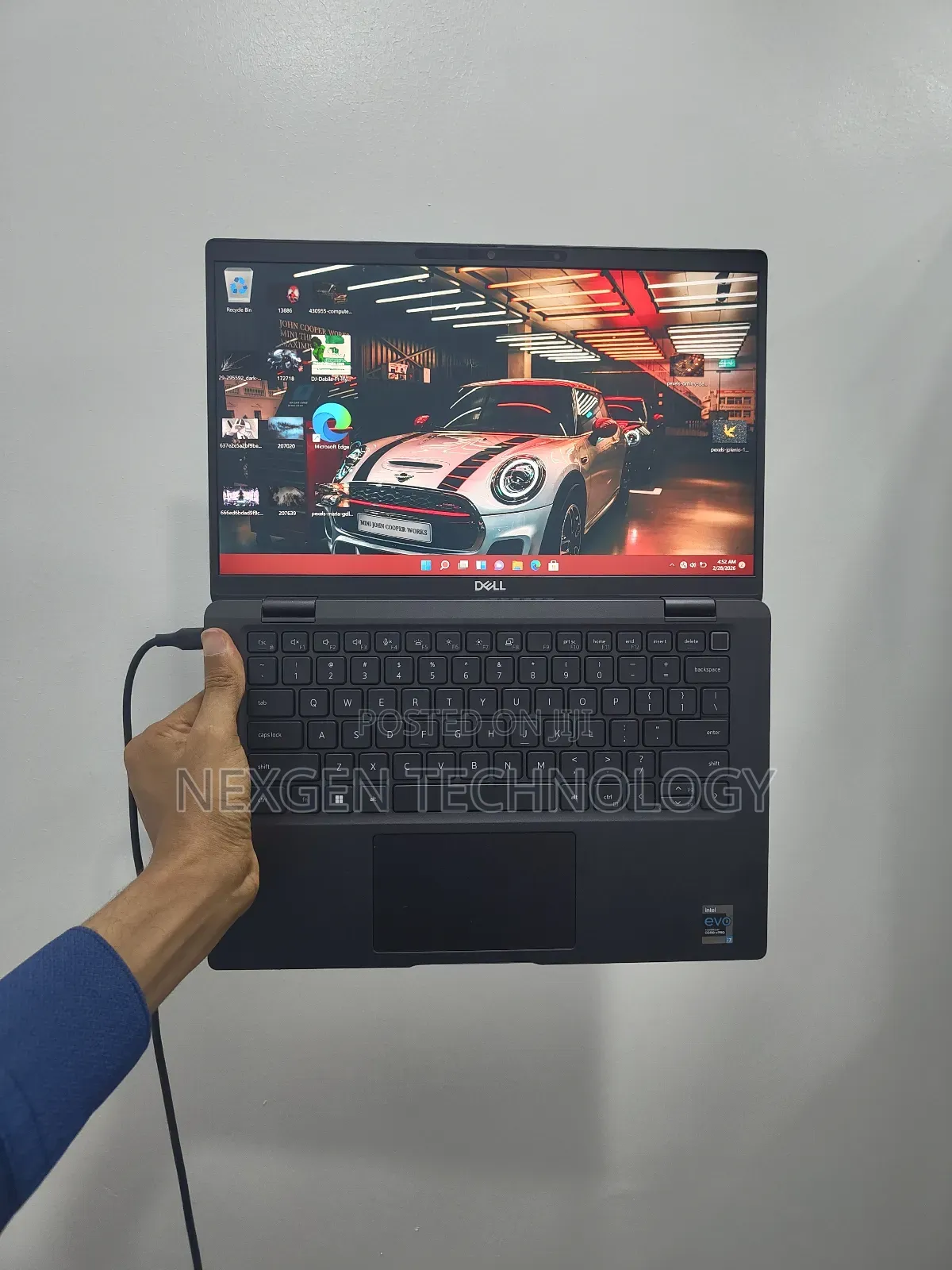 Laptop Dell Latitude 7420 16GB Intel Core i7 SSD 256GB