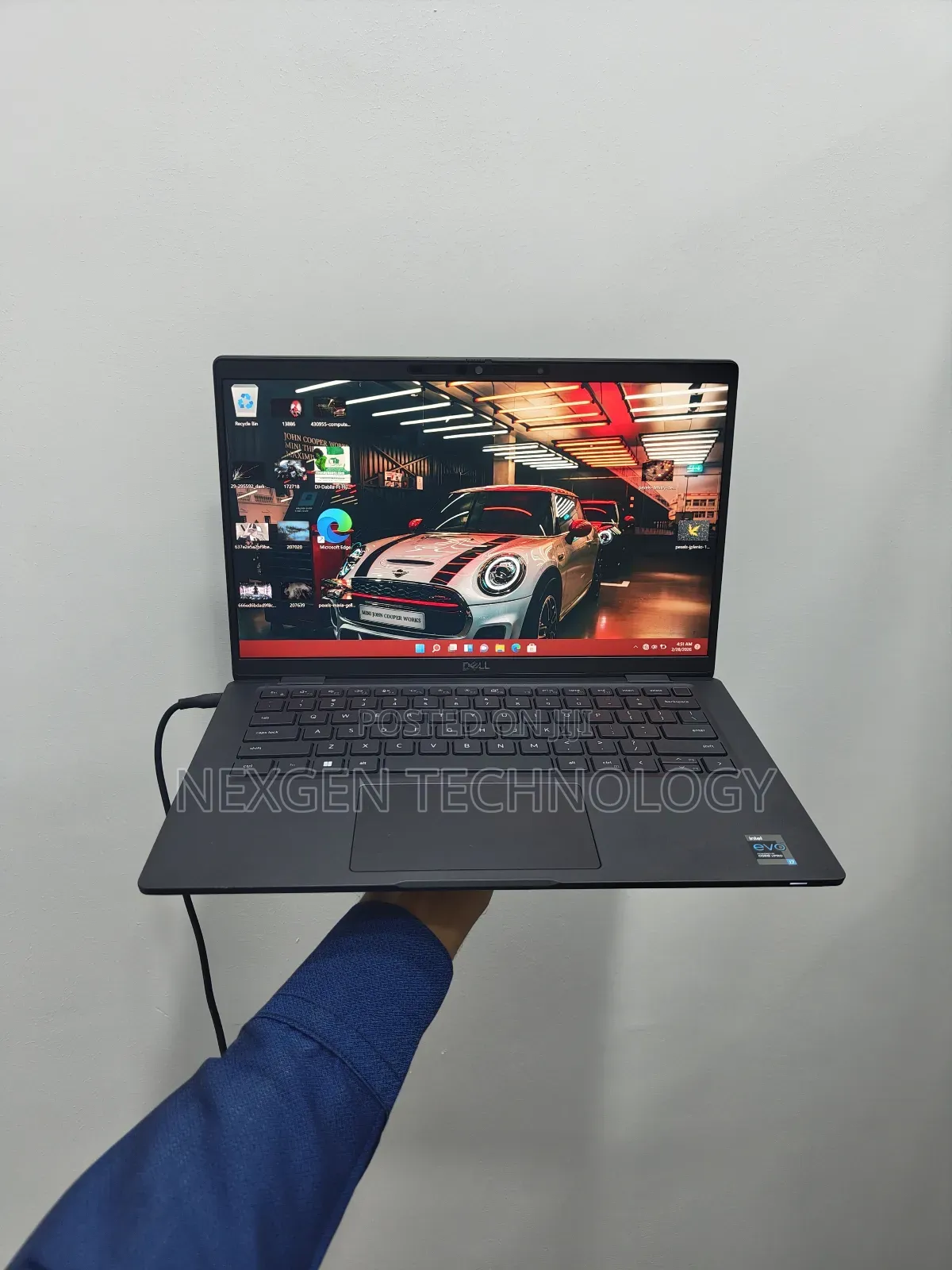 Laptop Dell Latitude 7420 16GB Intel Core i7 SSD 256GB