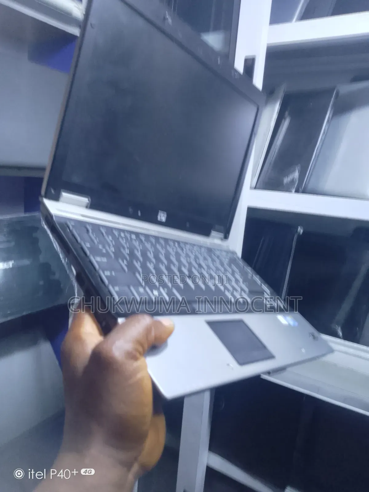 Laptop HP EliteBook 6930P 4GB Intel Core 2 Duo HDD 320GB
