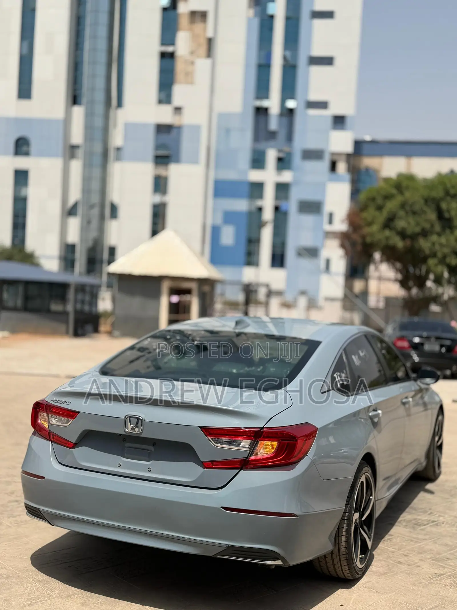 Honda Accord 2019