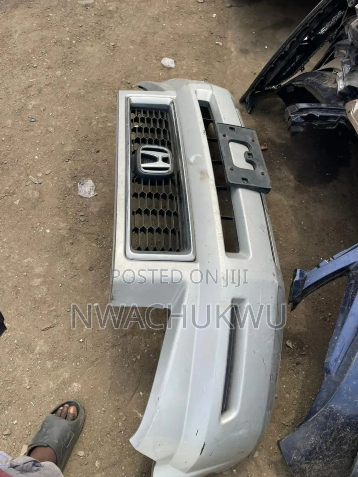 Honda Ridgeline 2005 Bumper