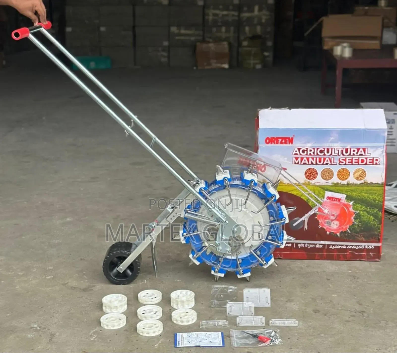 Seed Planter
