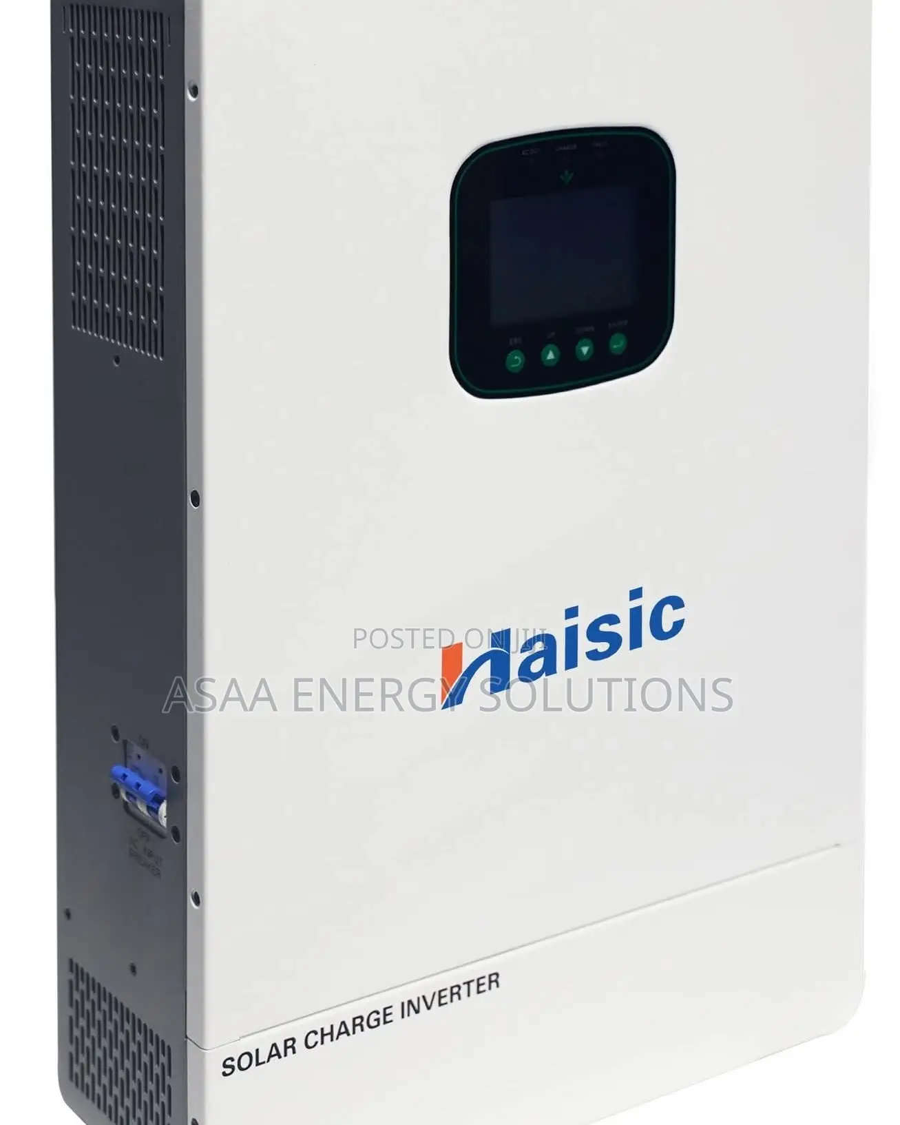 Haisic 12kva Hybrid Inverter 48v